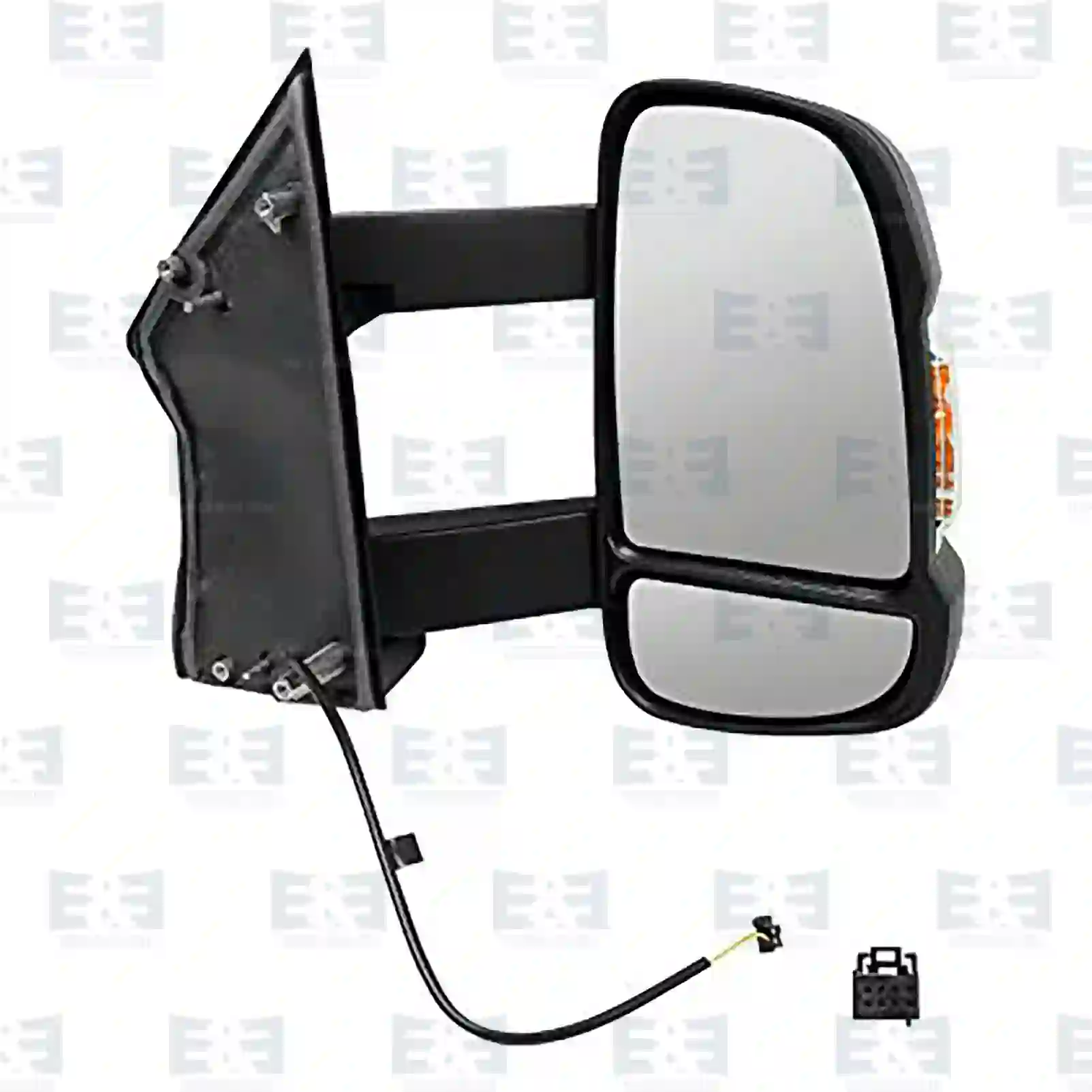  Main mirror, right || E&E Truck Spare Parts | Truck Spare Parts, Auotomotive Spare Parts