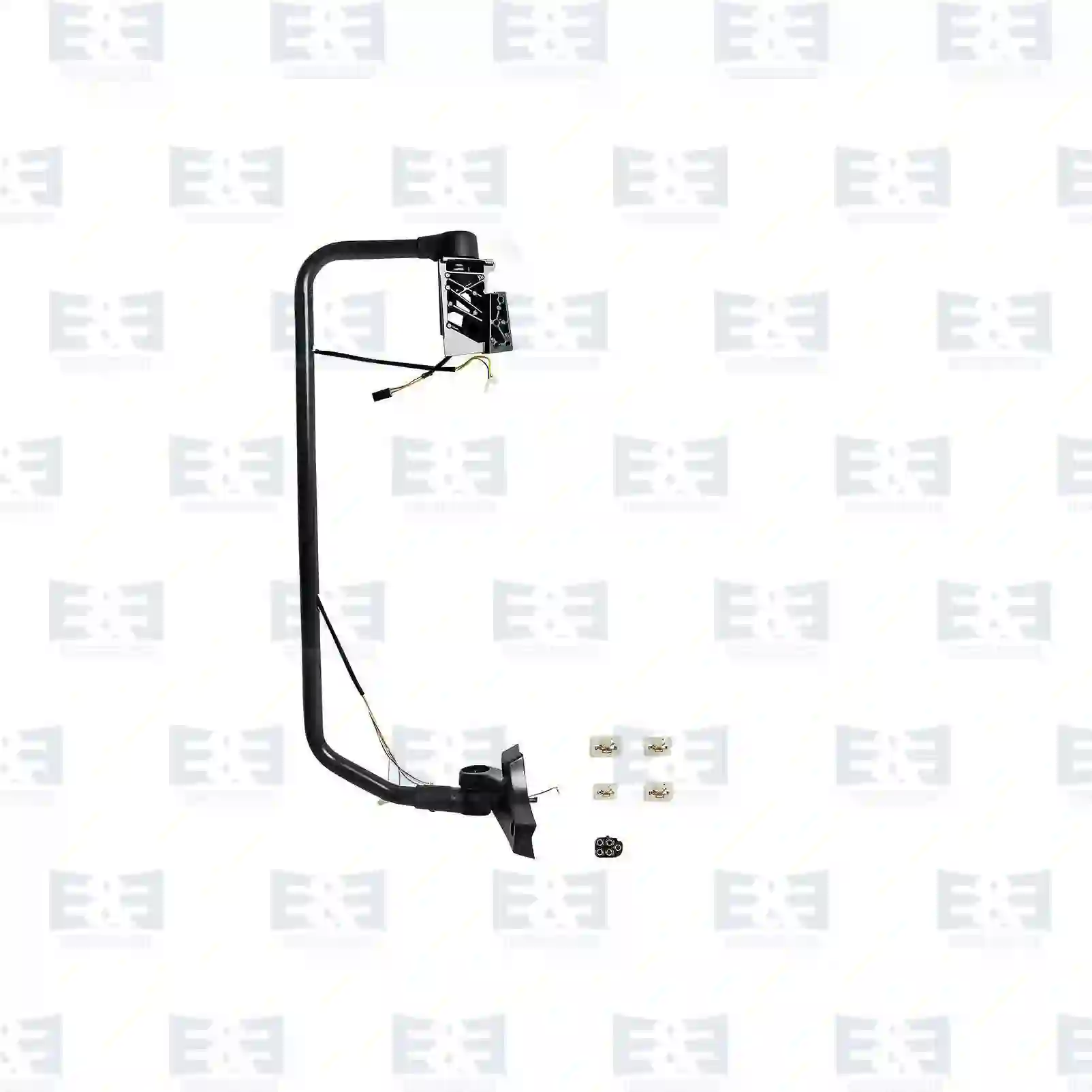  Mirror arm, right || E&E Truck Spare Parts | Truck Spare Parts, Auotomotive Spare Parts