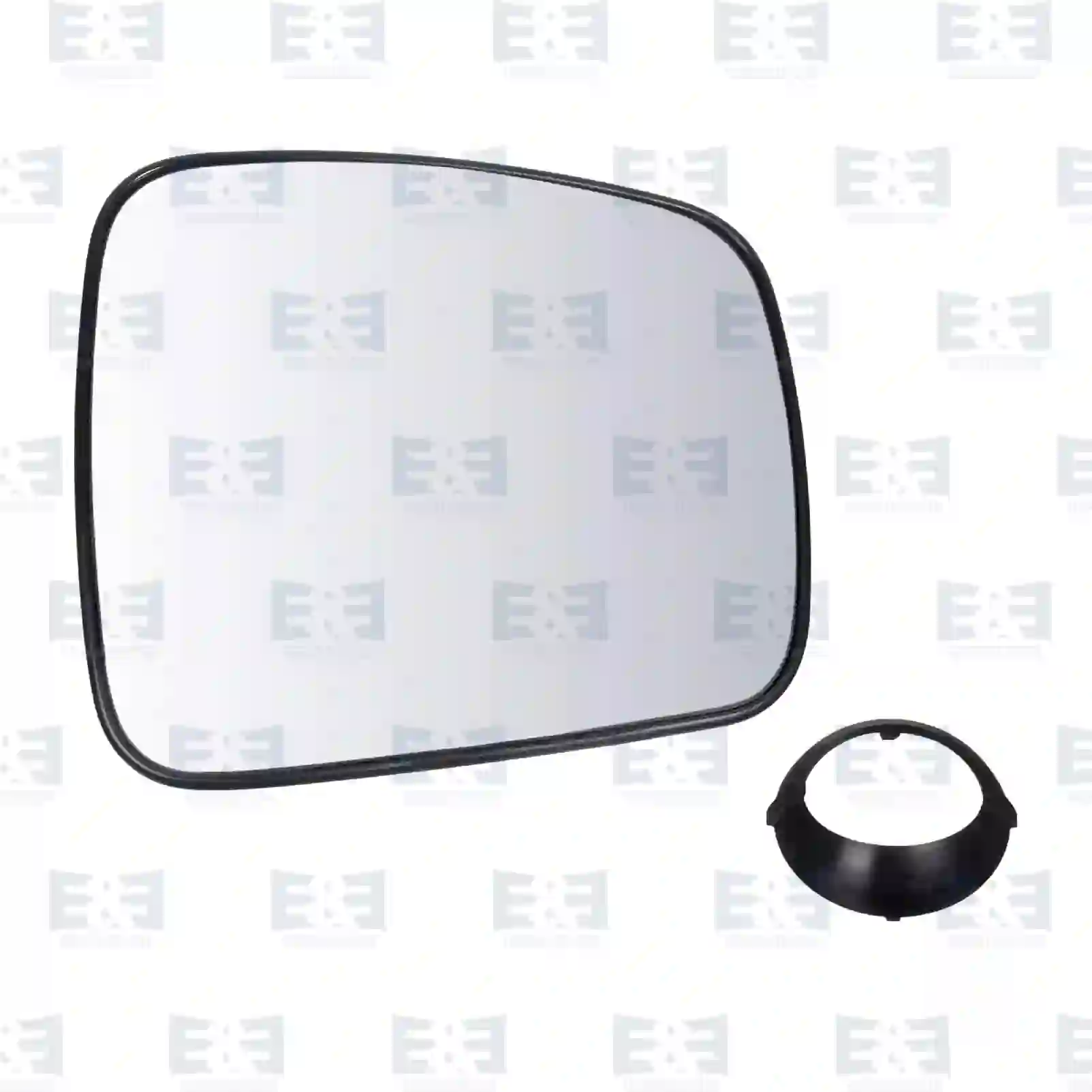  Mirror glass, wide view mirror, heated || E&E Truck Spare Parts | Truck Spare Parts, Auotomotive Spare Parts