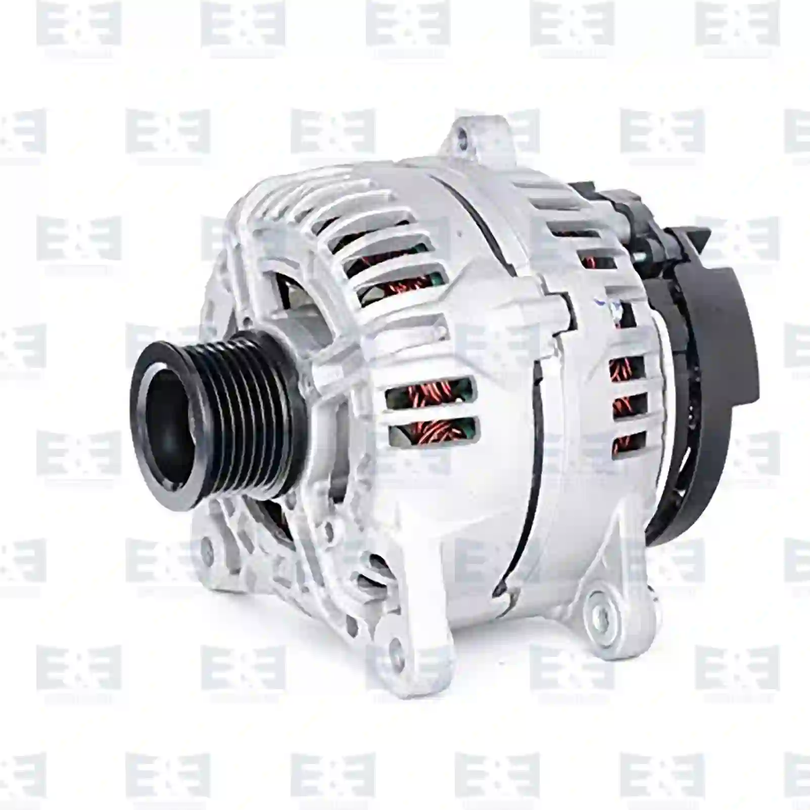 Alternator Alternator, EE No 2E2290073 ,  oem no:9121119, 93169472, 93198273, 2310000QAN, 23100-00Q2F, 23100-00QAN, 4405286, 4434147, 7711135812, 7711368601, 8200190721, 8200404300, 8200660035, 8200660041, 8200692868 E&E Truck Spare Parts | Truck Spare Parts, Auotomotive Spare Parts