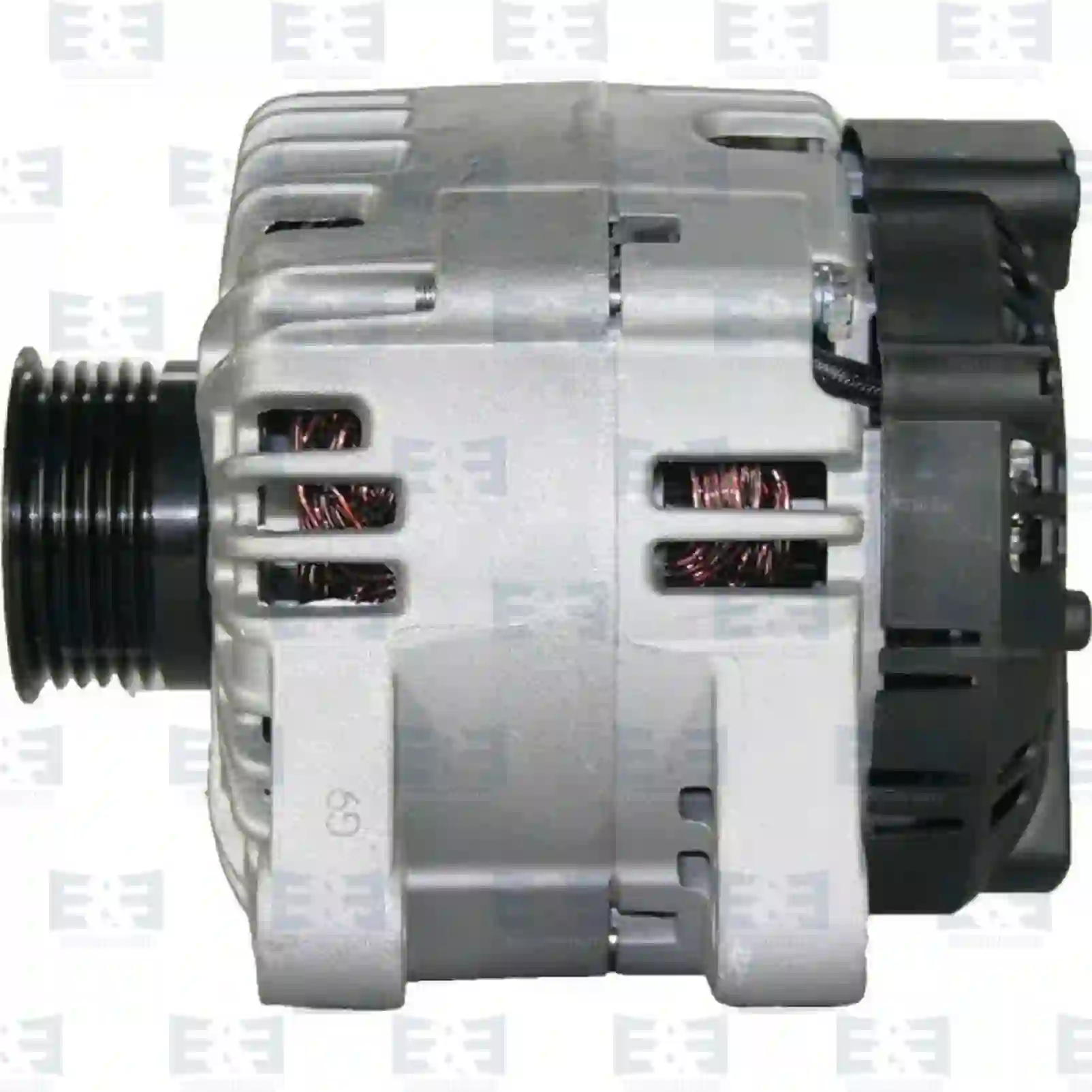 Alternator Alternator, EE No 2E2290087 ,  oem no:57056P, 9646066880, 9646476280, 93188332, 93192764, 2310000QA5, 23100-00Q2G, 23100-00QA5, 23100-00QBB, 4416485, 57056P, 9646066880, 9646476280, 7711135519, 7711135545, 7711135546, 8200175210, 8200262462, 8200660020, 8200692869, 27060-YV020 E&E Truck Spare Parts | Truck Spare Parts, Auotomotive Spare Parts