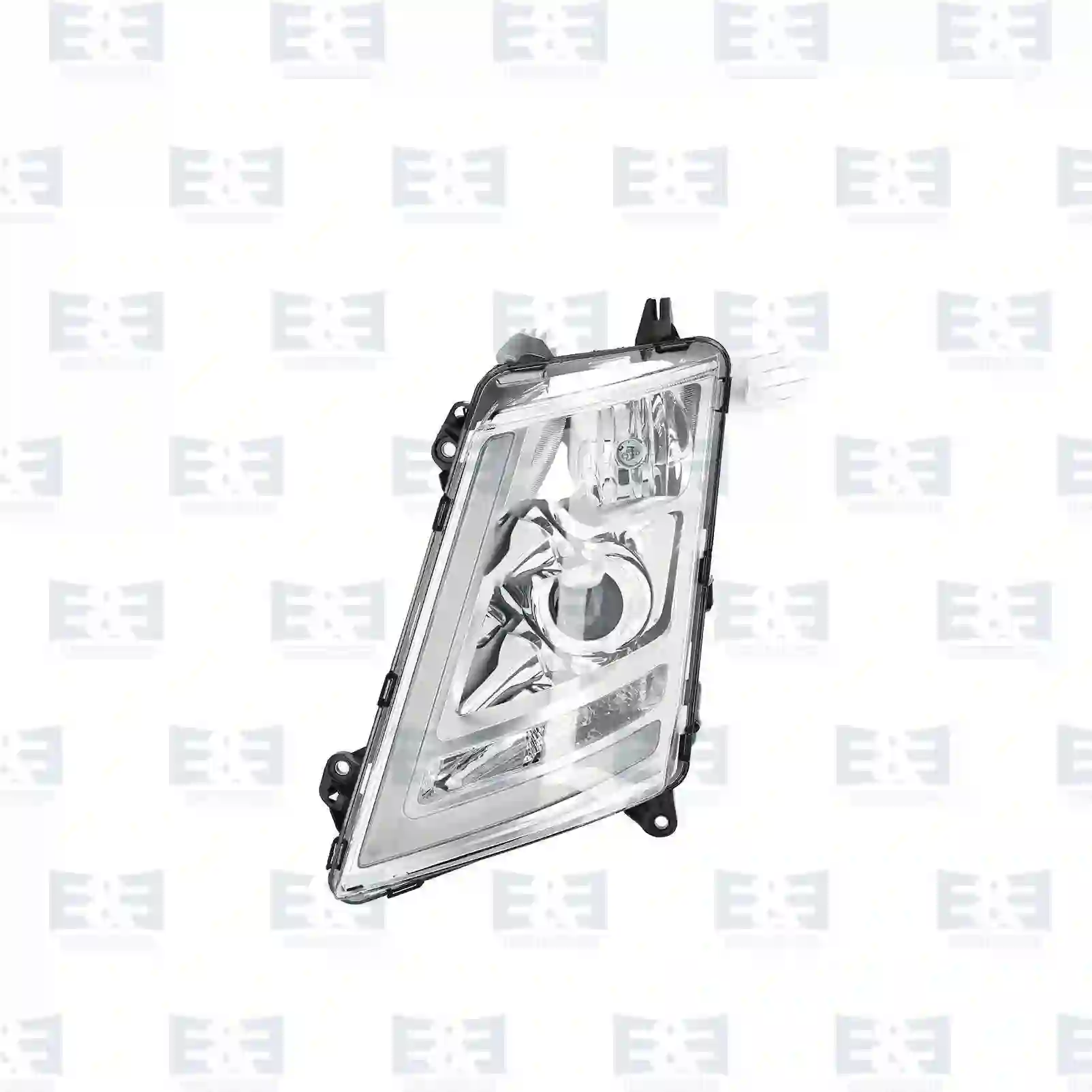  Headlamp, left, with ballast unit || E&E Truck Spare Parts | Truck Spare Parts, Auotomotive Spare Parts
