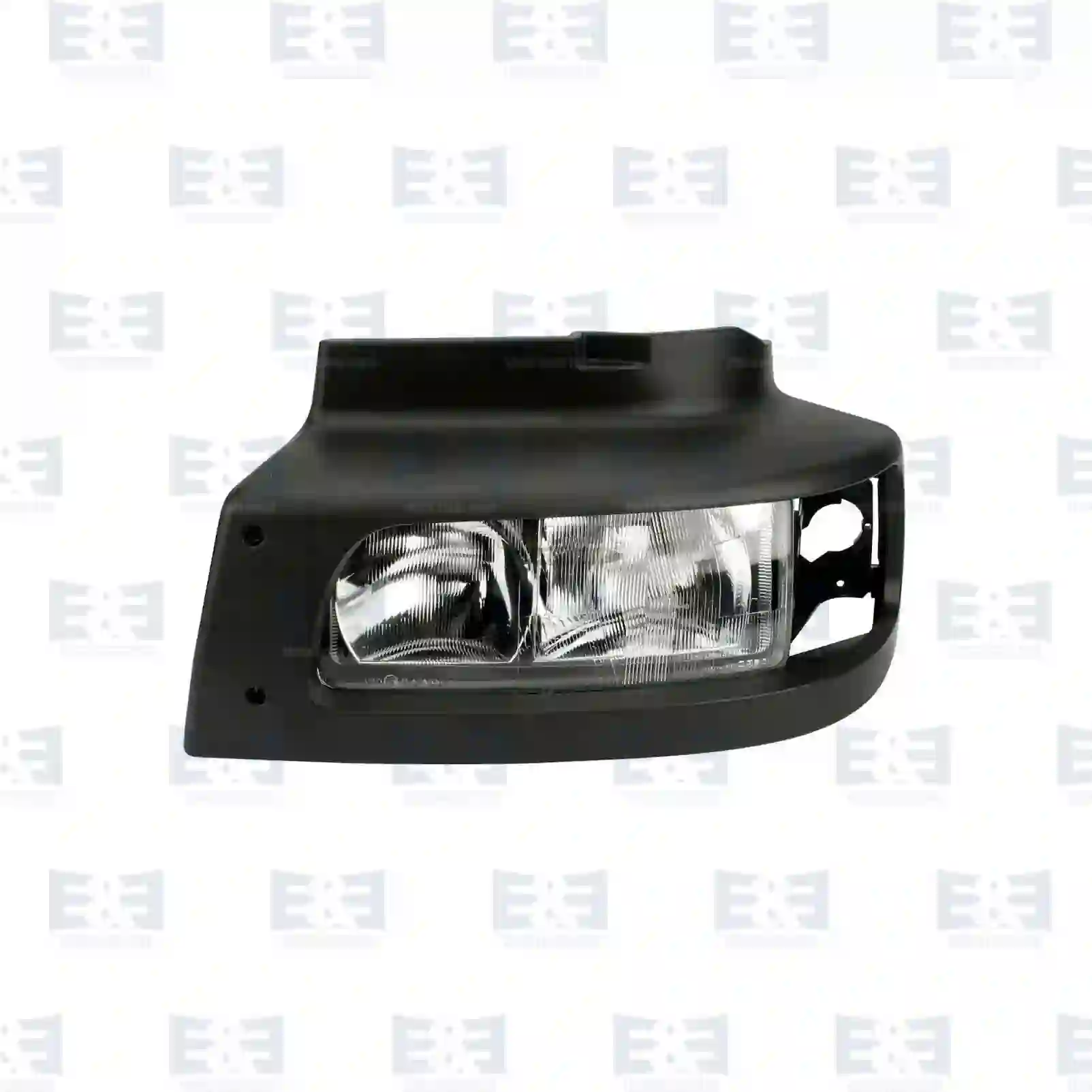  Headlamp, complete, left, without bulbs || E&E Truck Spare Parts | Truck Spare Parts, Auotomotive Spare Parts