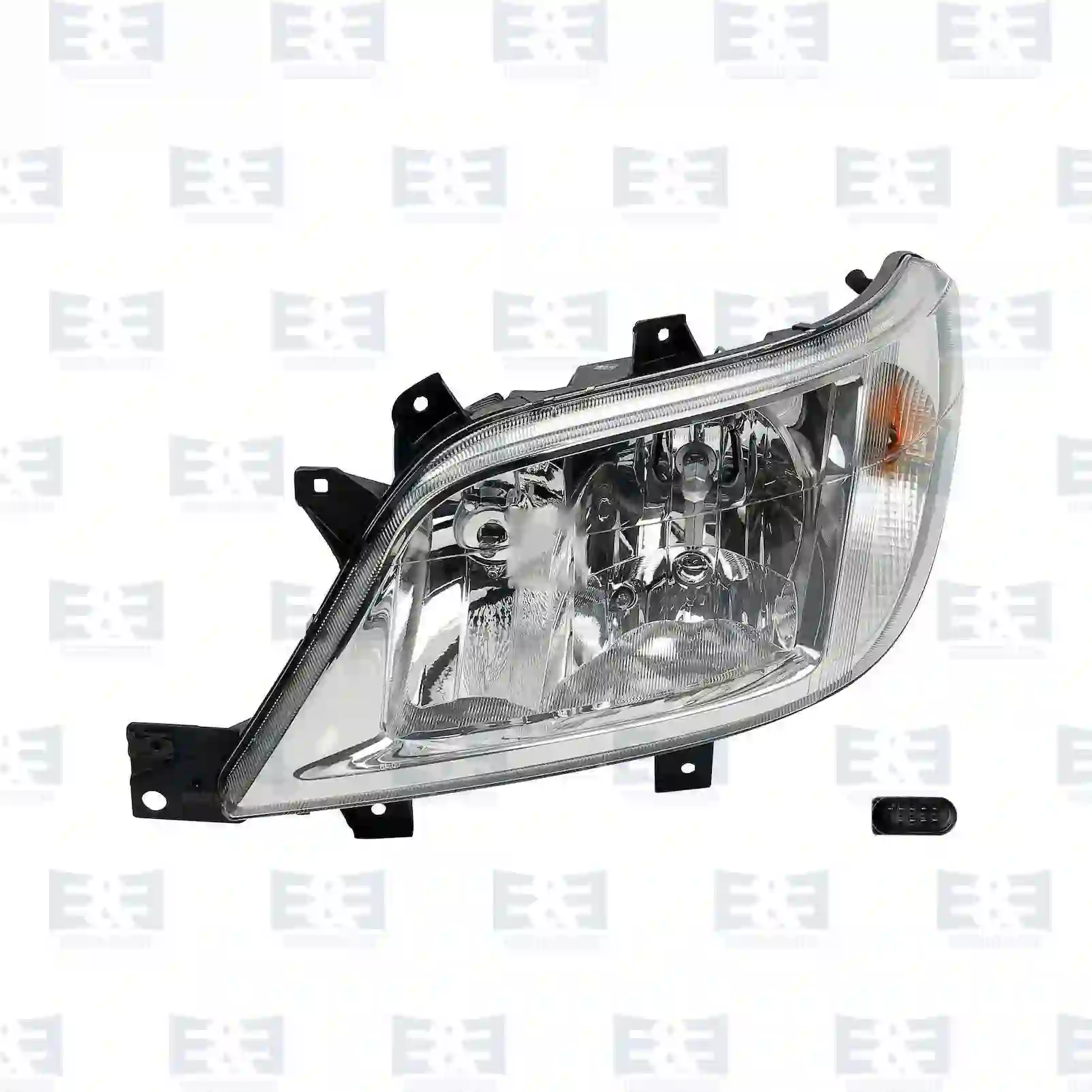  Headlamp, left, without bulbs || E&E Truck Spare Parts | Truck Spare Parts, Auotomotive Spare Parts