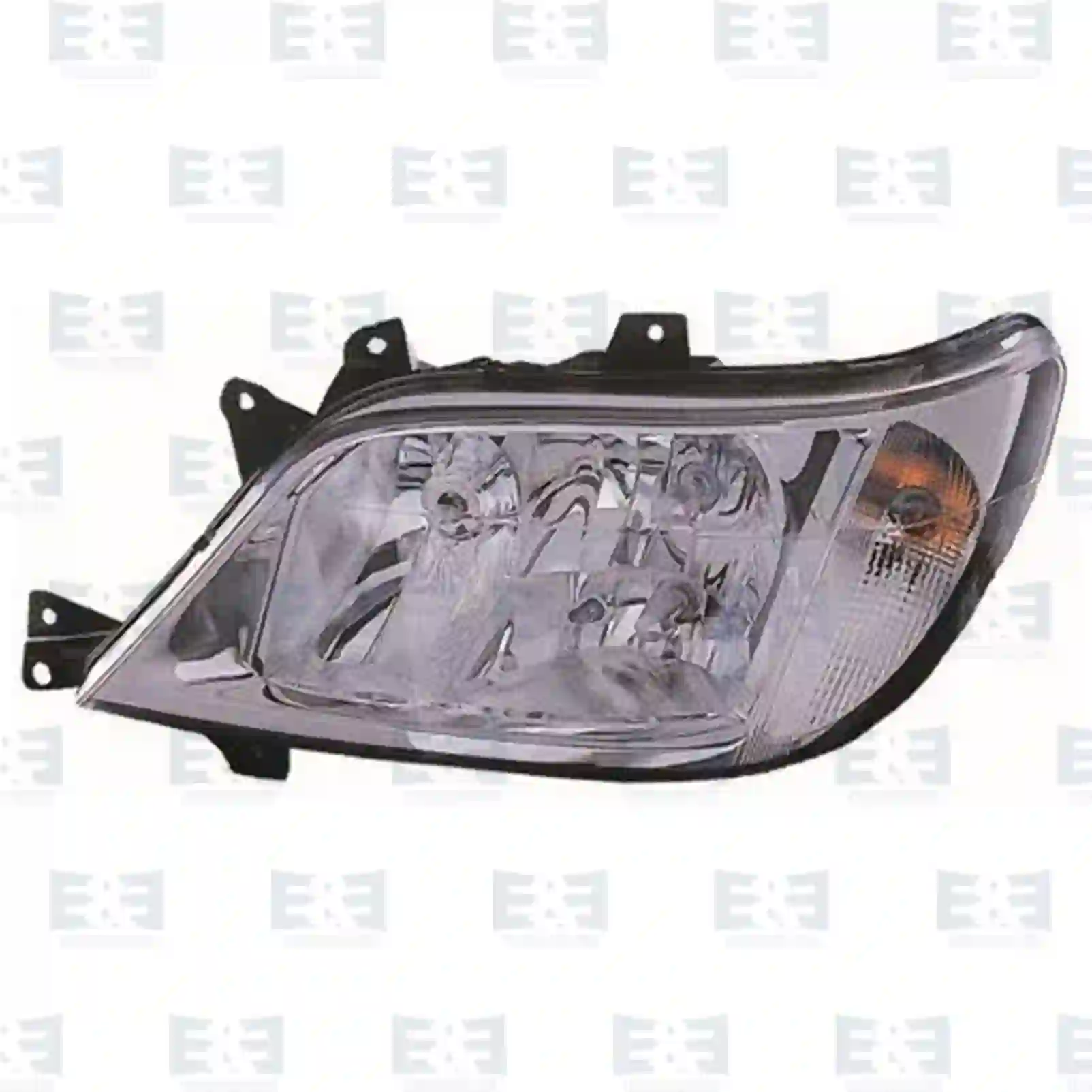  Headlamp, left, without bulbs || E&E Truck Spare Parts | Truck Spare Parts, Auotomotive Spare Parts