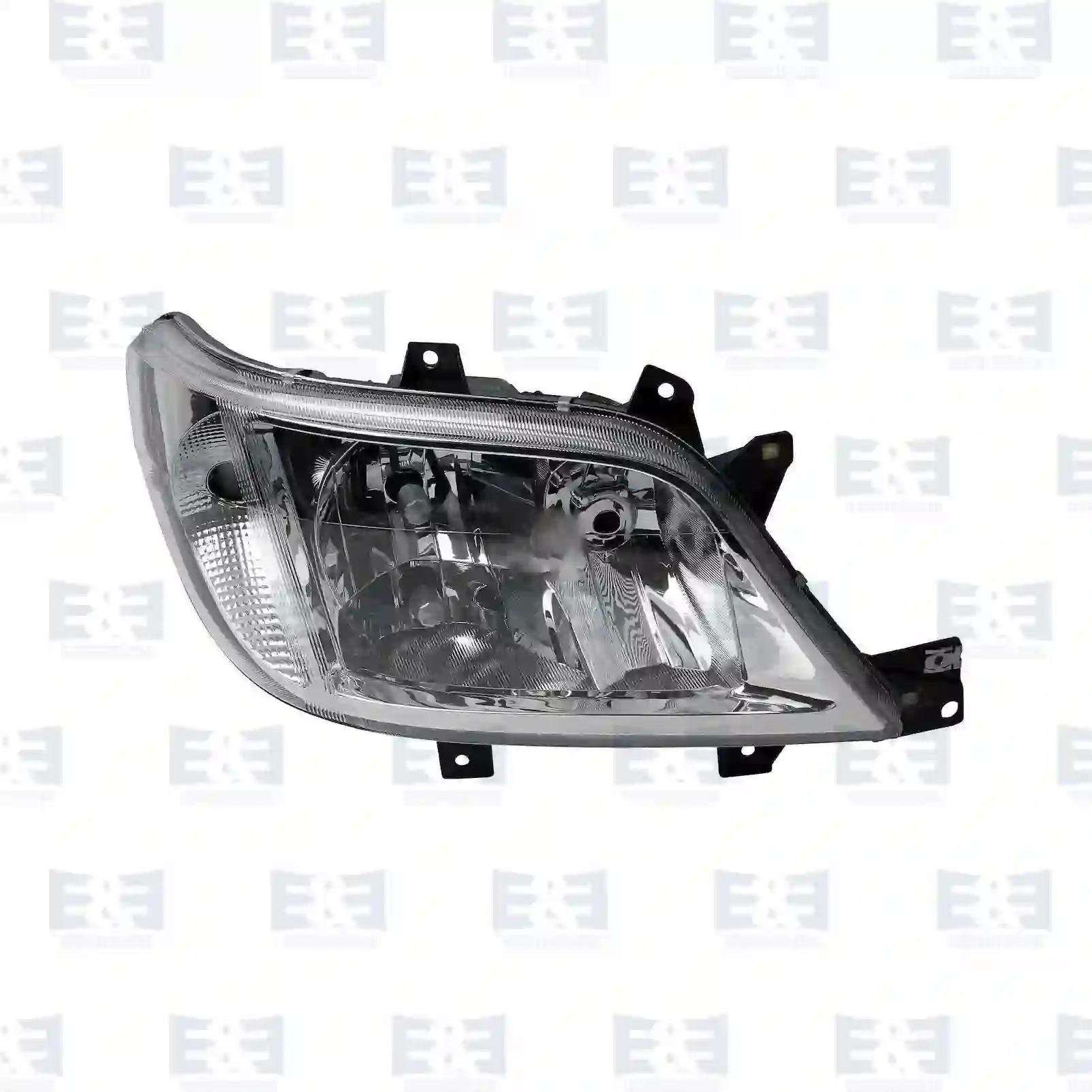 Headlamp Headlamp, right, without bulbs, EE No 2E2290287 ,  oem no:9018202761, , , E&E Truck Spare Parts | Truck Spare Parts, Auotomotive Spare Parts