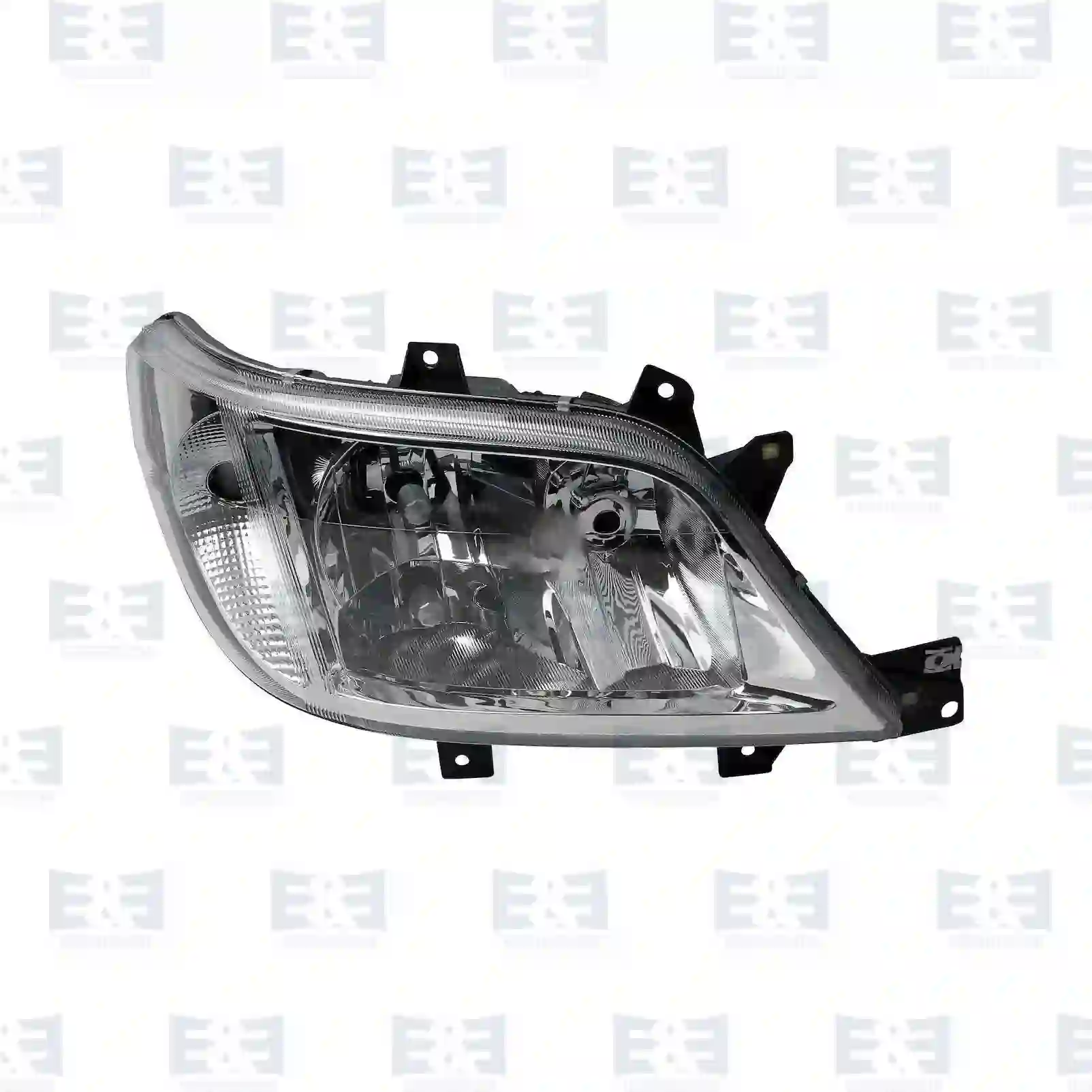  Headlamp, right, without bulbs || E&E Truck Spare Parts | Truck Spare Parts, Auotomotive Spare Parts