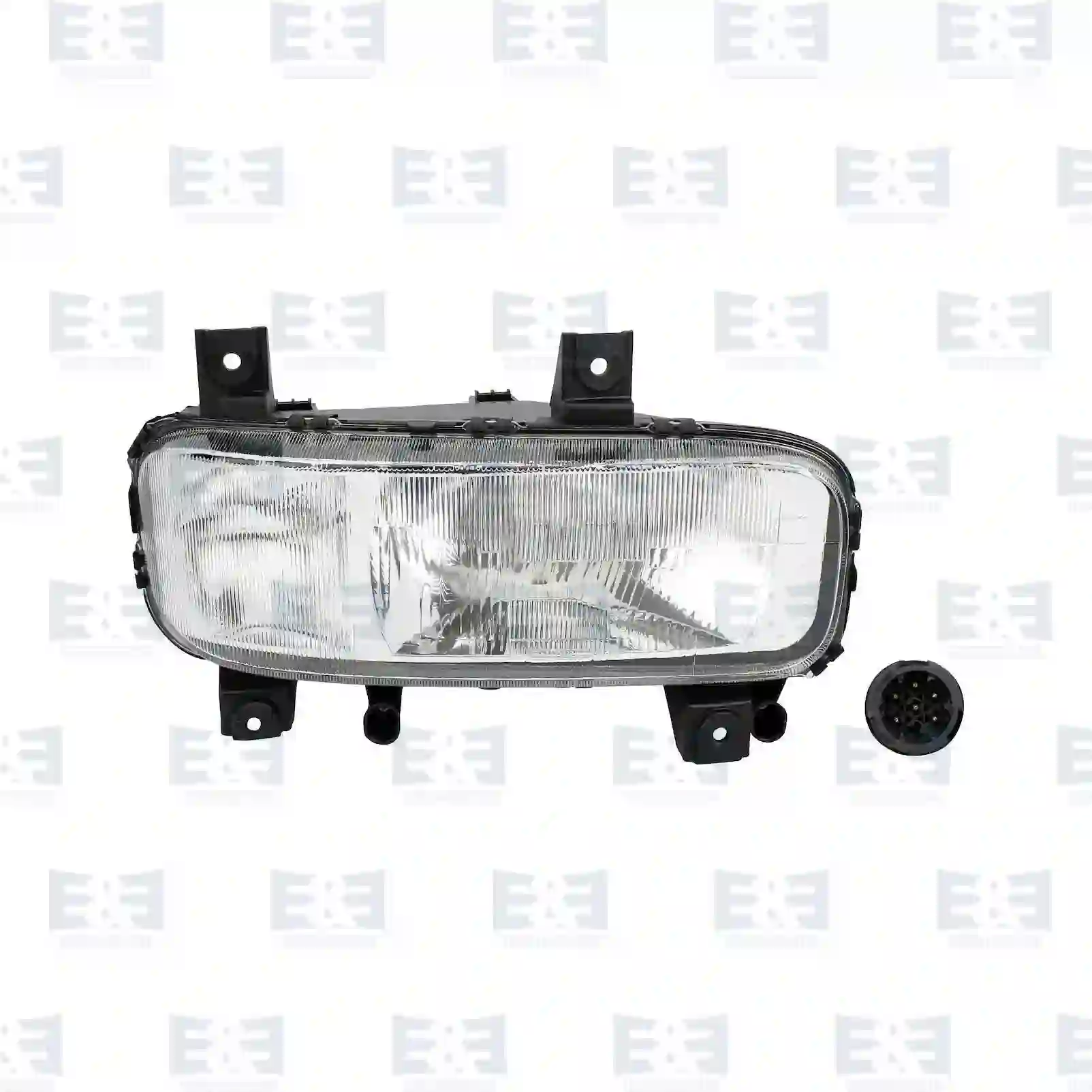  Headlamp, right, without bulbs || E&E Truck Spare Parts | Truck Spare Parts, Auotomotive Spare Parts