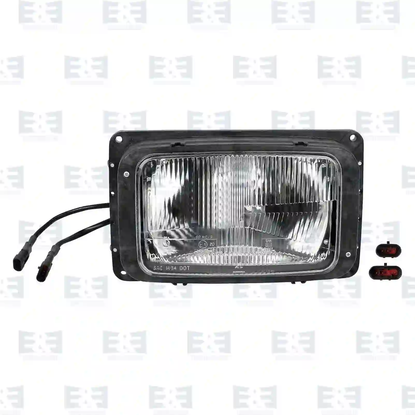  Headlamp, left || E&E Truck Spare Parts | Truck Spare Parts, Auotomotive Spare Parts