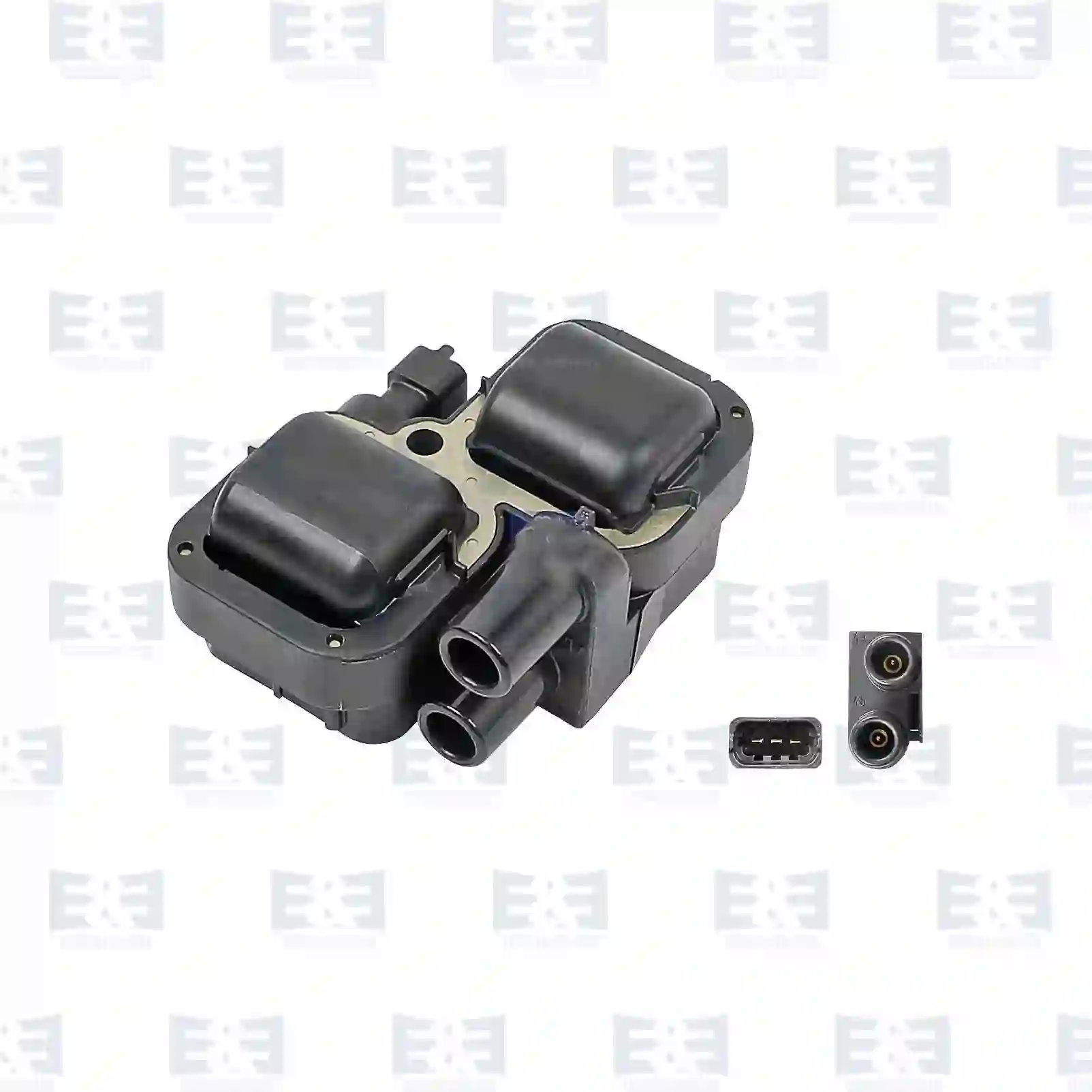 Spark ignition Ignition coil, EE No 2E2290469 ,  oem no:138709, 51259190016, 0001587803, 0001587303 E&E Truck Spare Parts | Truck Spare Parts, Auotomotive Spare Parts