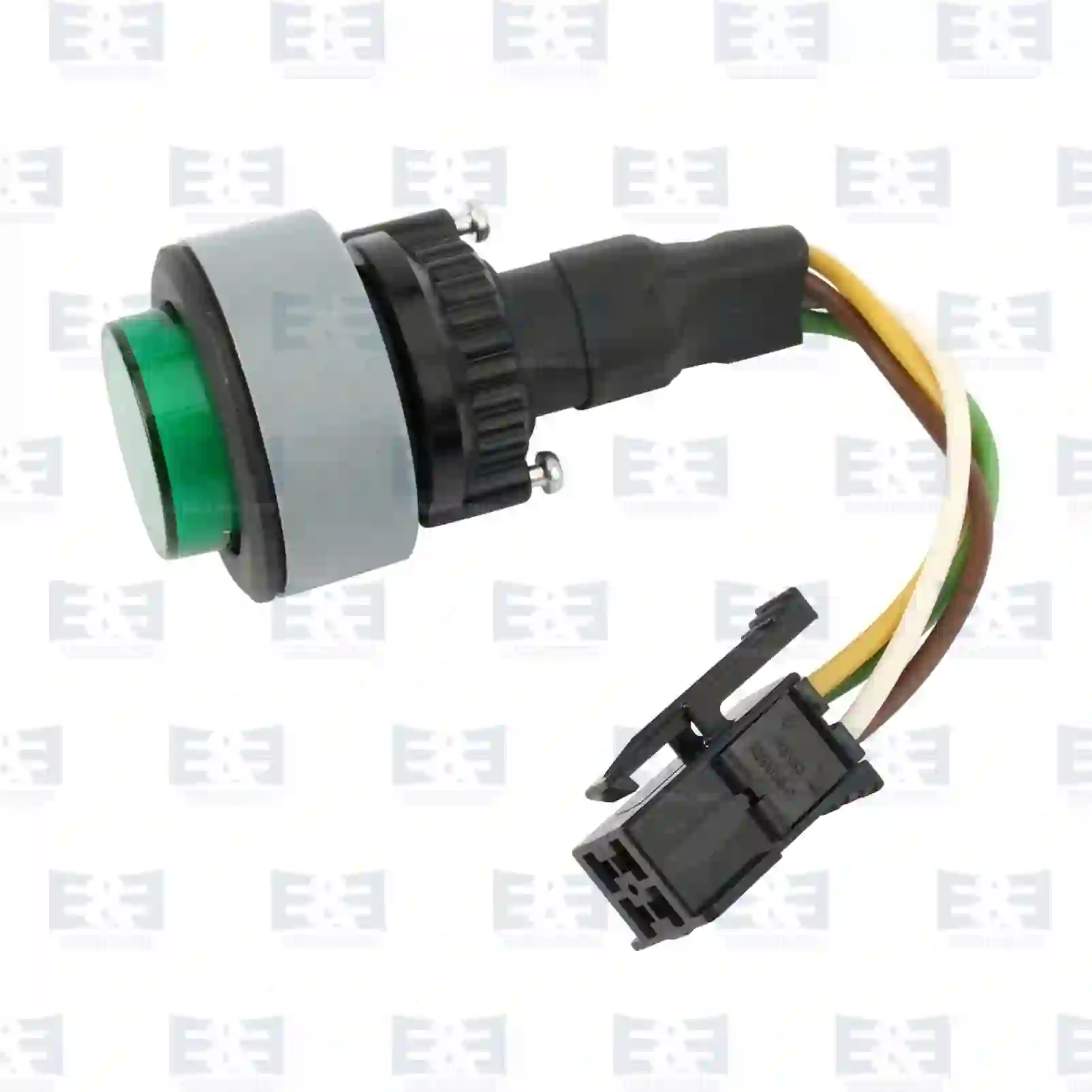 Other Switch Switch, without symbol, green, EE No 2E2290561 ,  oem no:81255036048, 8125 E&E Truck Spare Parts | Truck Spare Parts, Auotomotive Spare Parts