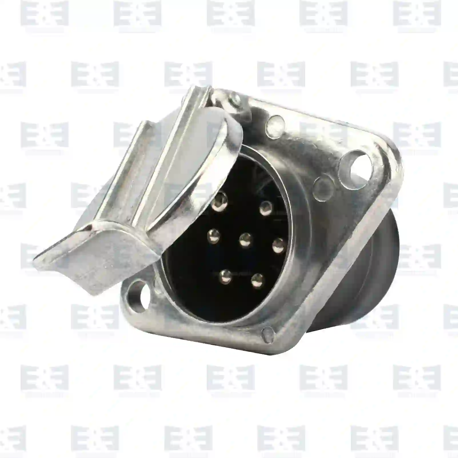  Socket, aluminium, screw connection || E&E Truck Spare Parts | Truck Spare Parts, Auotomotive Spare Parts
