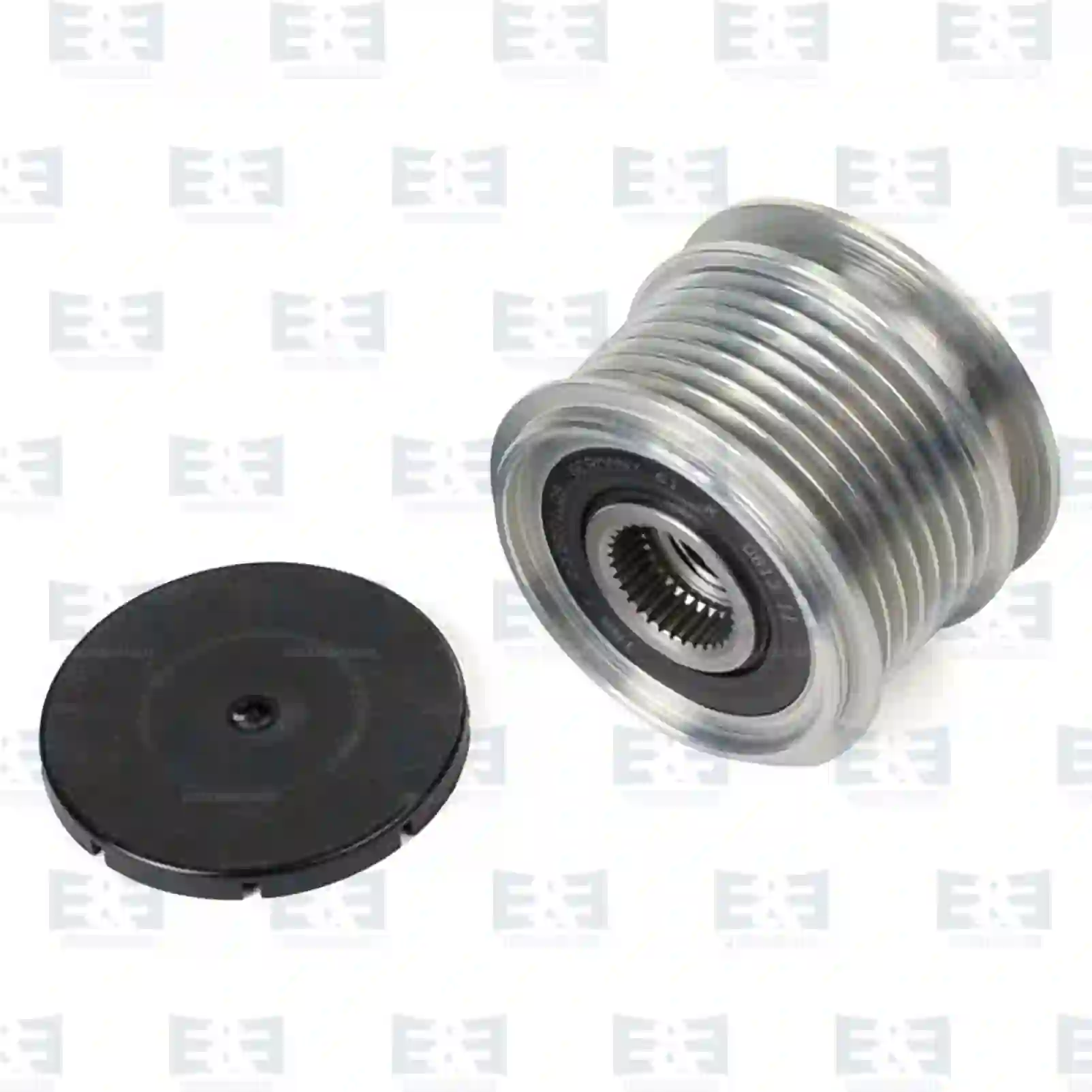  Pulley, alternator || E&E Truck Spare Parts | Truck Spare Parts, Auotomotive Spare Parts