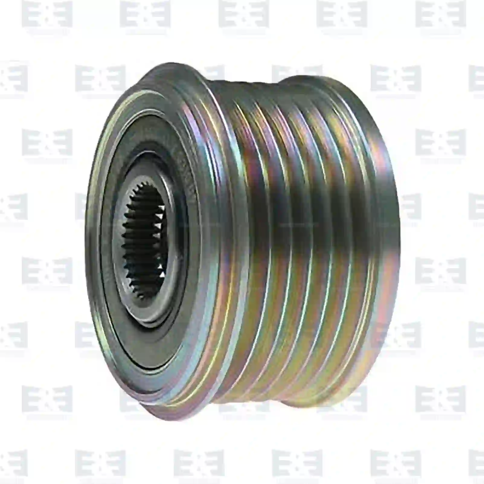  Pulley, alternator || E&E Truck Spare Parts | Truck Spare Parts, Auotomotive Spare Parts