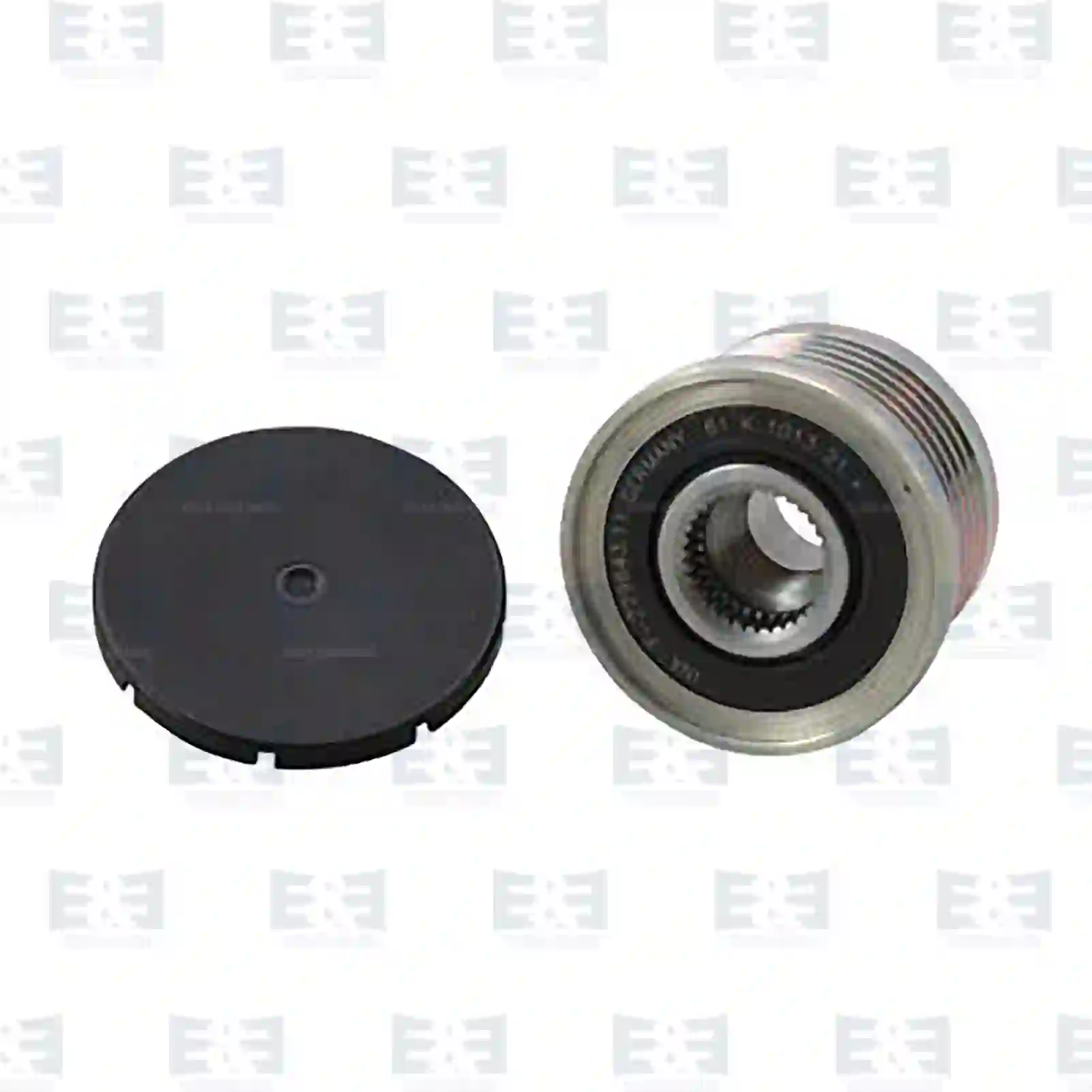 Pulley, alternator, 2E2290669, 93190868, 23151-00Q0B, 4417574, 7701477508 ||  2E2290669 E&E Truck Spare Parts | Truck Spare Parts, Auotomotive Spare Parts Pulley, alternator, 2E2290669, 93190868, 23151-00Q0B, 4417574, 7701477508 ||  2E2290669 E&E Truck Spare Parts | Truck Spare Parts, Auotomotive Spare Parts