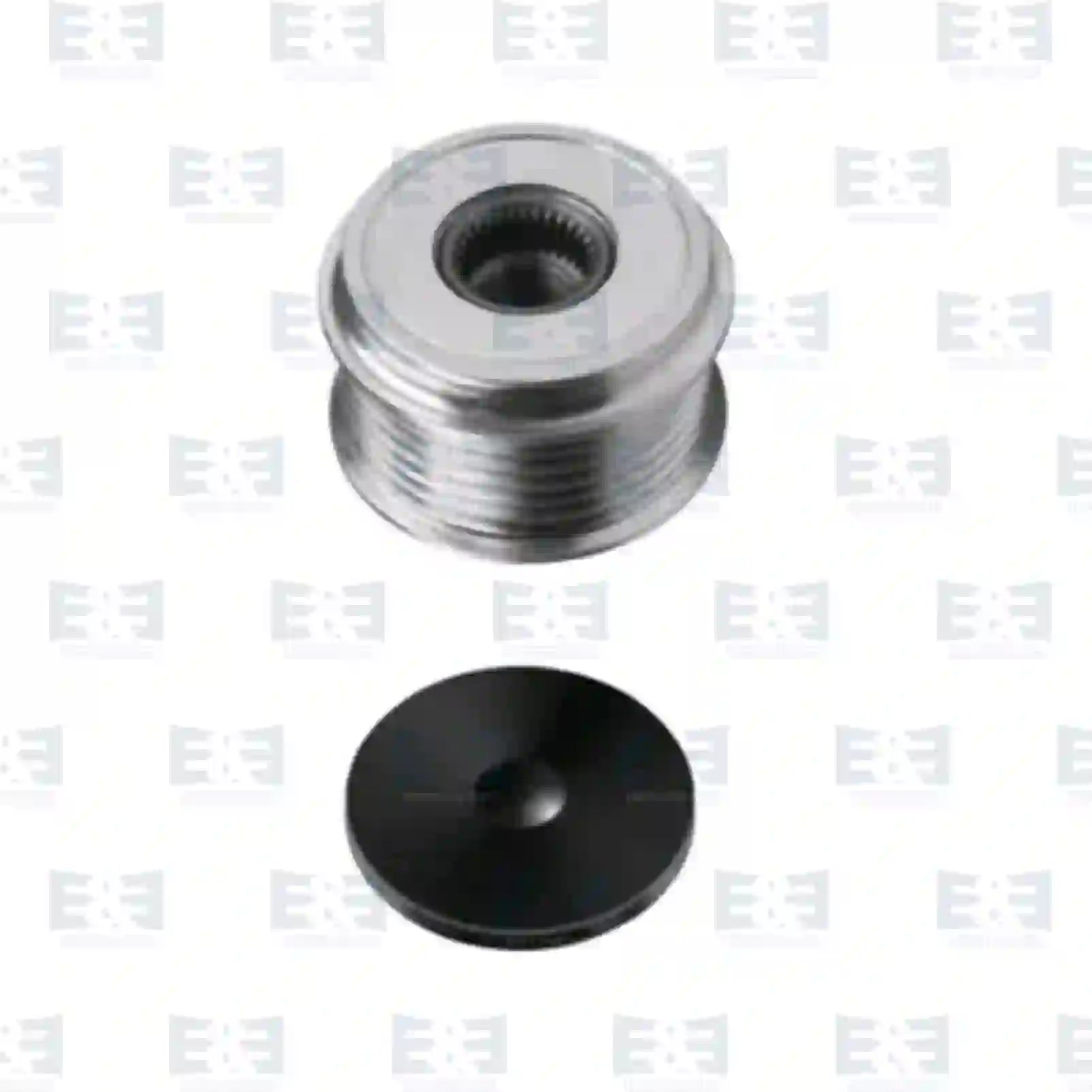 Pulley, Alternator Pulley, EE No 2E2290671 ,  oem no:93743440, 96627029, 96866018, 93743440, 335191, 335871, 3587, 0101540302, 0101544902, 0111540502, 6041500160, 6041500560, 4805492 E&E Truck Spare Parts | Truck Spare Parts, Auotomotive Spare Parts