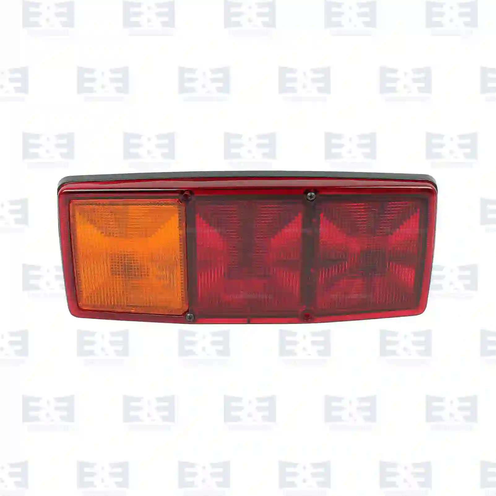  Tail lamp, left, without bulbs || E&E Truck Spare Parts | Truck Spare Parts, Auotomotive Spare Parts