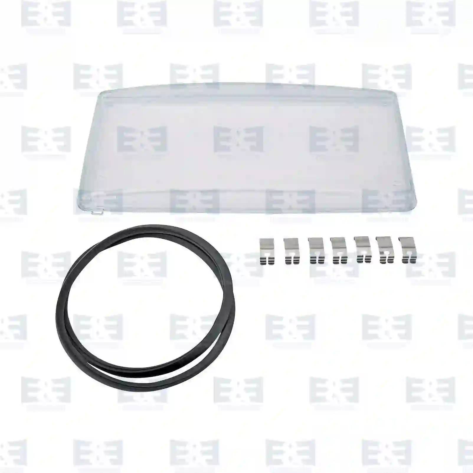  Headlamp glass, right || E&E Truck Spare Parts | Truck Spare Parts, Auotomotive Spare Parts