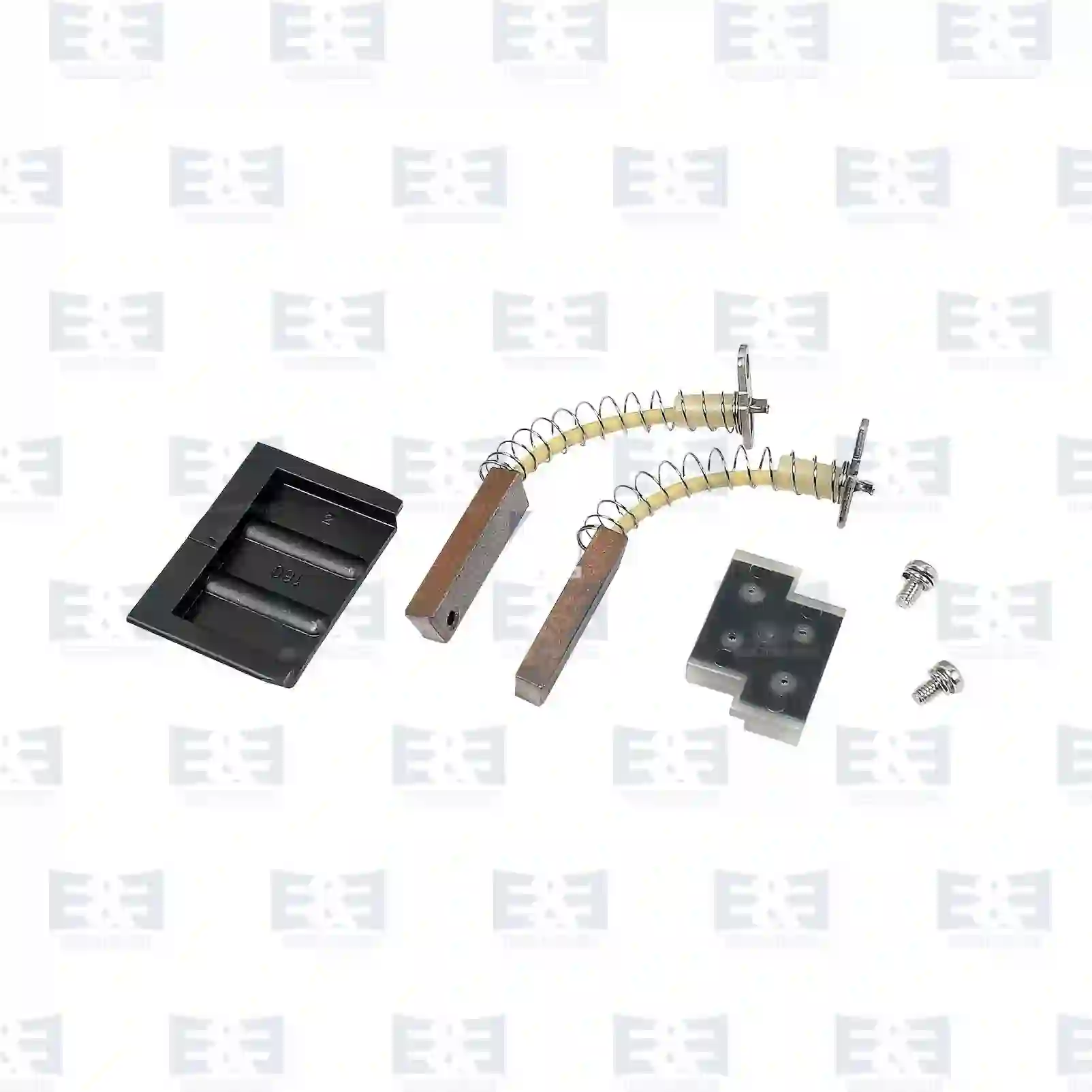 Carbon brush set, alternator, 2E2290855, 7420750350, 1526146, 20750350, ZG20340-0008 ||  2E2290855 E&E Truck Spare Parts | Truck Spare Parts, Auotomotive Spare Parts Carbon brush set, alternator, 2E2290855, 7420750350, 1526146, 20750350, ZG20340-0008 ||  2E2290855 E&E Truck Spare Parts | Truck Spare Parts, Auotomotive Spare Parts