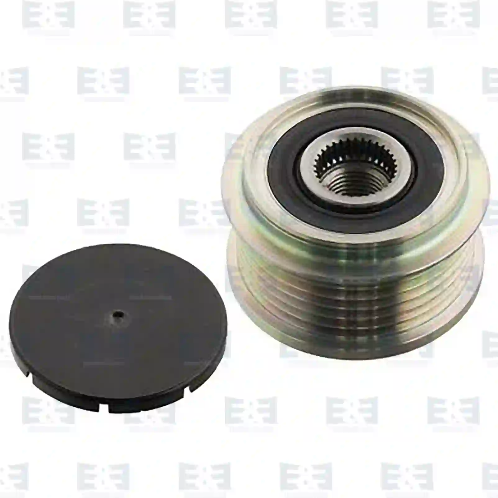 Pulley, alternator, 2E2290863, 77364082, 77366957, , ||  2E2290863 E&E Truck Spare Parts | Truck Spare Parts, Auotomotive Spare Parts Pulley, alternator, 2E2290863, 77364082, 77366957, , ||  2E2290863 E&E Truck Spare Parts | Truck Spare Parts, Auotomotive Spare Parts