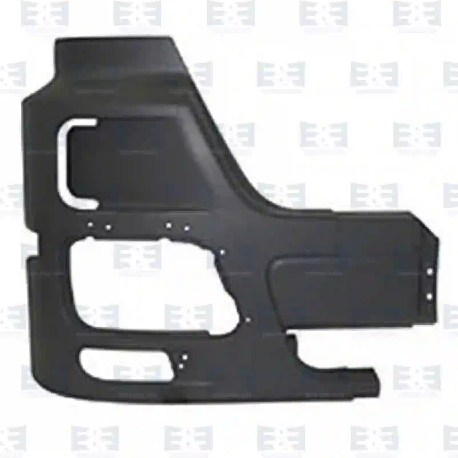  Bumper, right || E&E Truck Spare Parts | Truck Spare Parts, Auotomotive Spare Parts