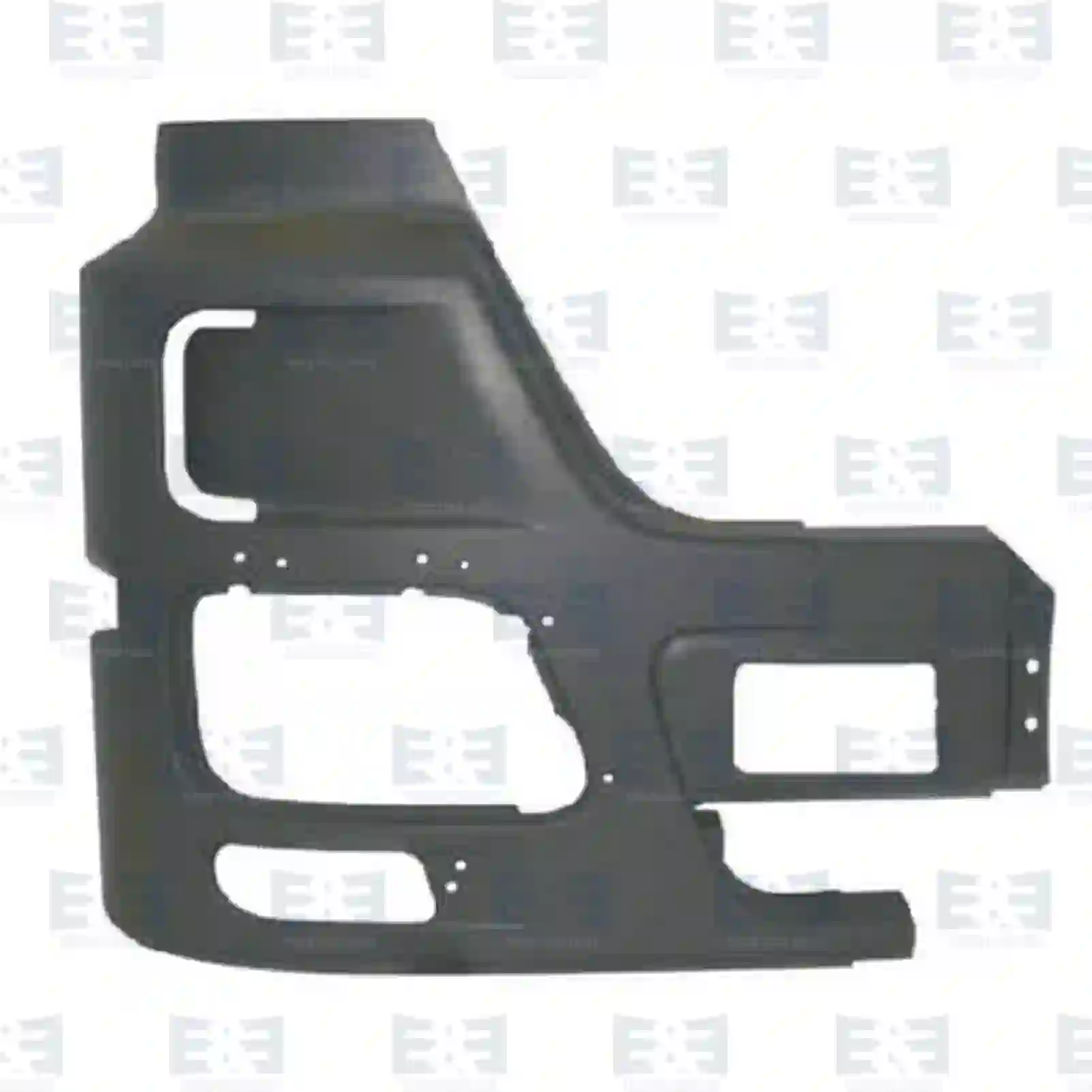  Bumper, right || E&E Truck Spare Parts | Truck Spare Parts, Auotomotive Spare Parts