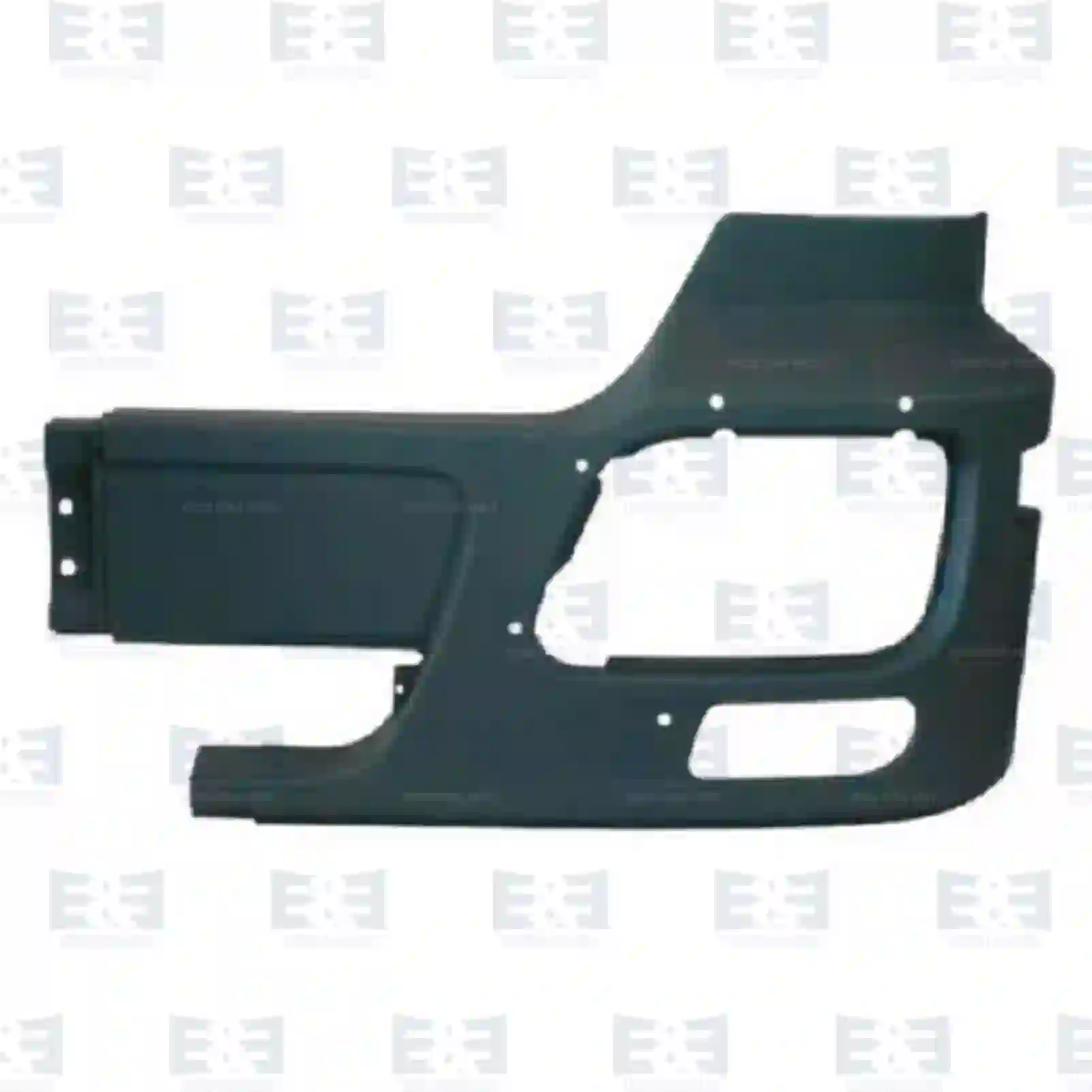  Bumper, left || E&E Truck Spare Parts | Truck Spare Parts, Auotomotive Spare Parts