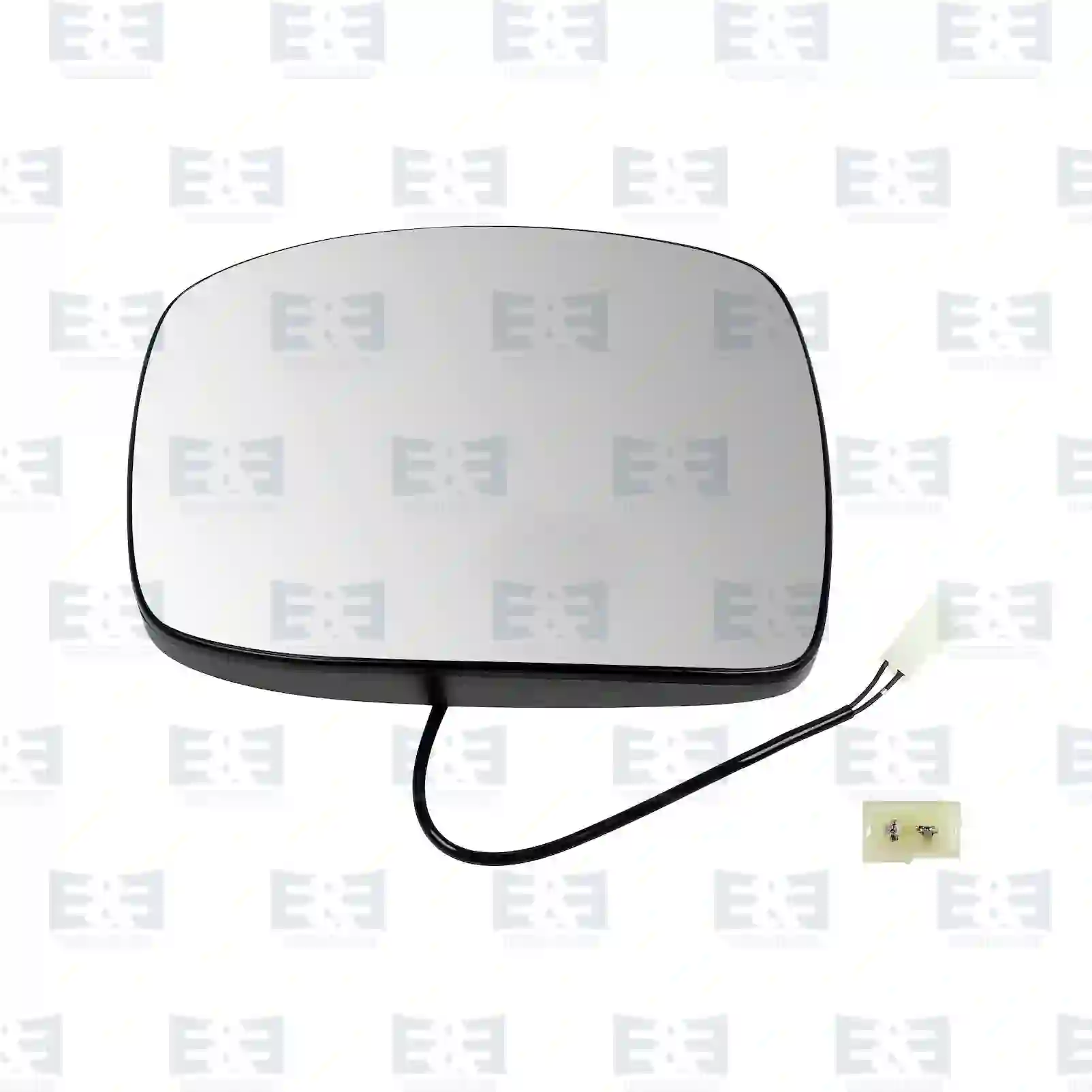 Mirror glass, wide view mirror, heated, 2E2291137, 1685331, ZG61020-0008 ||  2E2291137 E&E Truck Spare Parts | Truck Spare Parts, Auotomotive Spare Parts Mirror glass, wide view mirror, heated, 2E2291137, 1685331, ZG61020-0008 ||  2E2291137 E&E Truck Spare Parts | Truck Spare Parts, Auotomotive Spare Parts