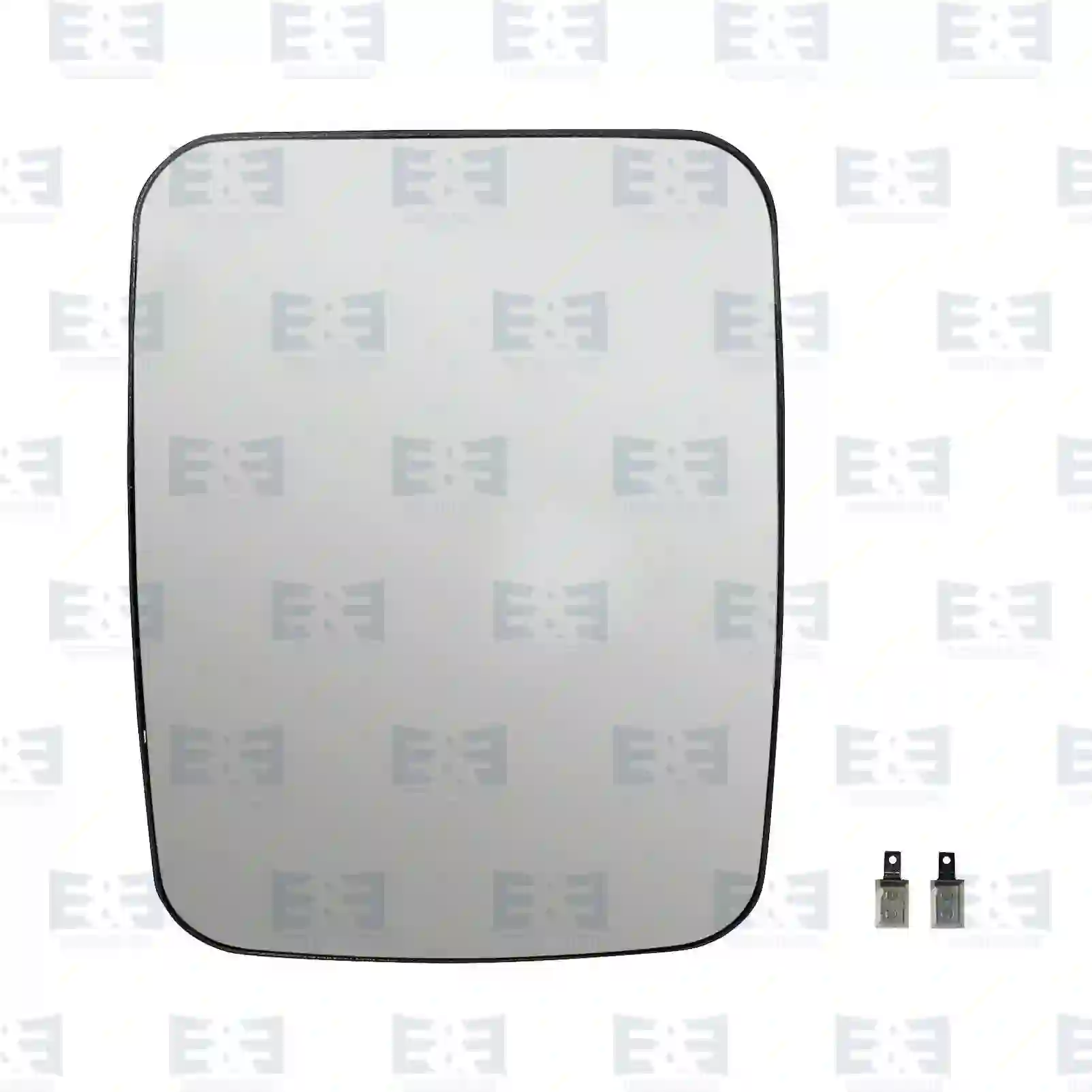 Mirror glass, wide view mirror, heated, 2E2291142, 1454164, 1610182 ||  2E2291142 E&E Truck Spare Parts | Truck Spare Parts, Auotomotive Spare Parts Mirror glass, wide view mirror, heated, 2E2291142, 1454164, 1610182 ||  2E2291142 E&E Truck Spare Parts | Truck Spare Parts, Auotomotive Spare Parts