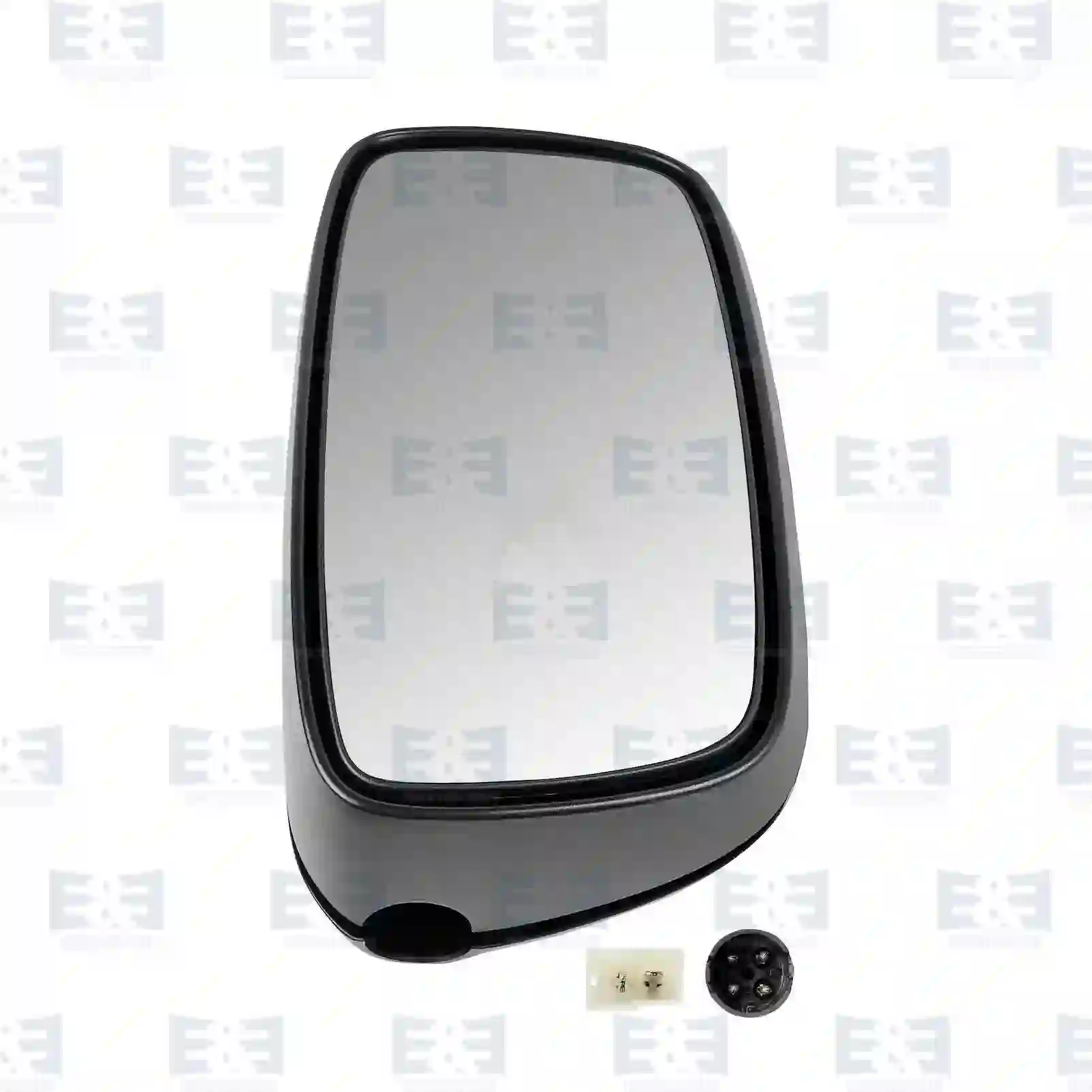  Main mirror, heated, electrical || E&E Truck Spare Parts | Truck Spare Parts, Auotomotive Spare Parts