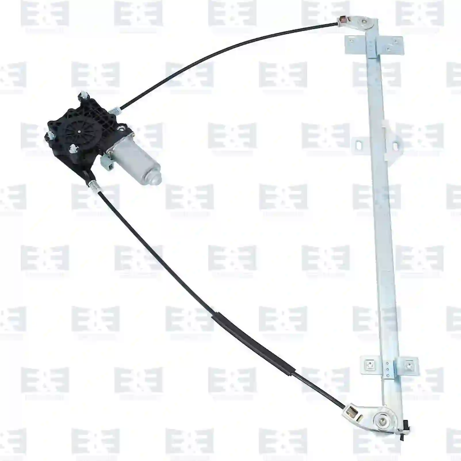  Window regulator, right, with motor || E&E Truck Spare Parts | Truck Spare Parts, Auotomotive Spare Parts