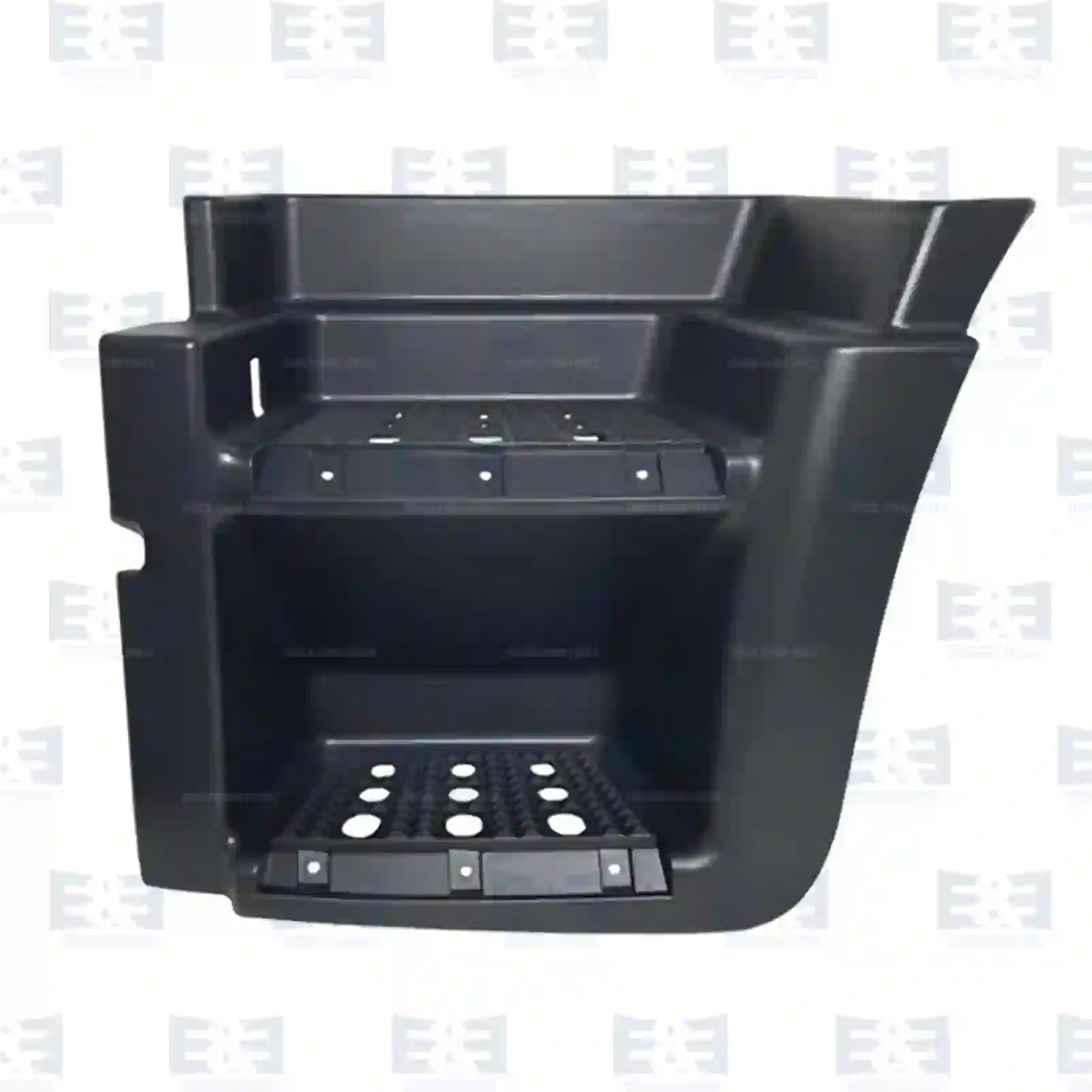  Step well case, left, black || E&E Truck Spare Parts | Truck Spare Parts, Auotomotive Spare Parts