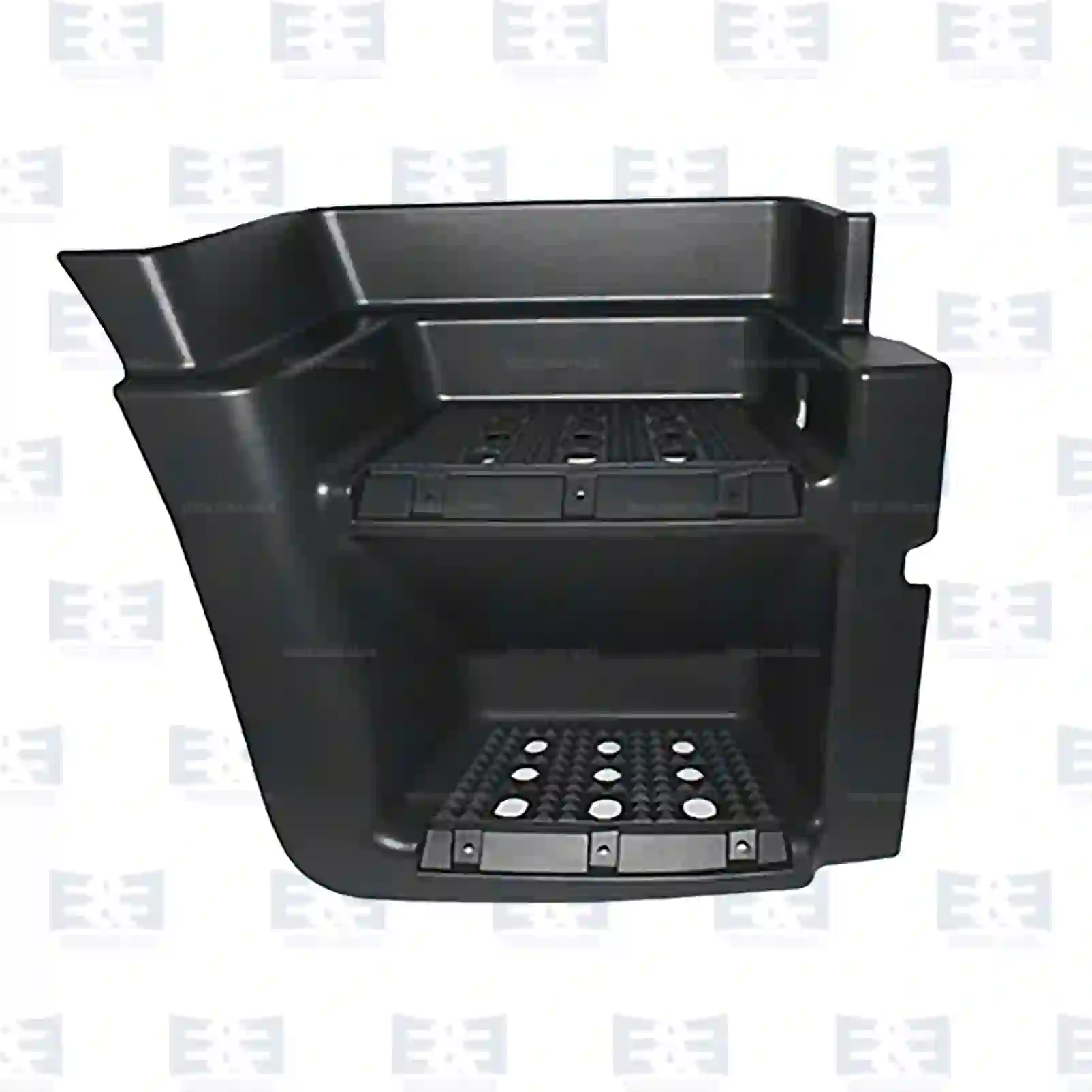  Step well case, right, black || E&E Truck Spare Parts | Truck Spare Parts, Auotomotive Spare Parts