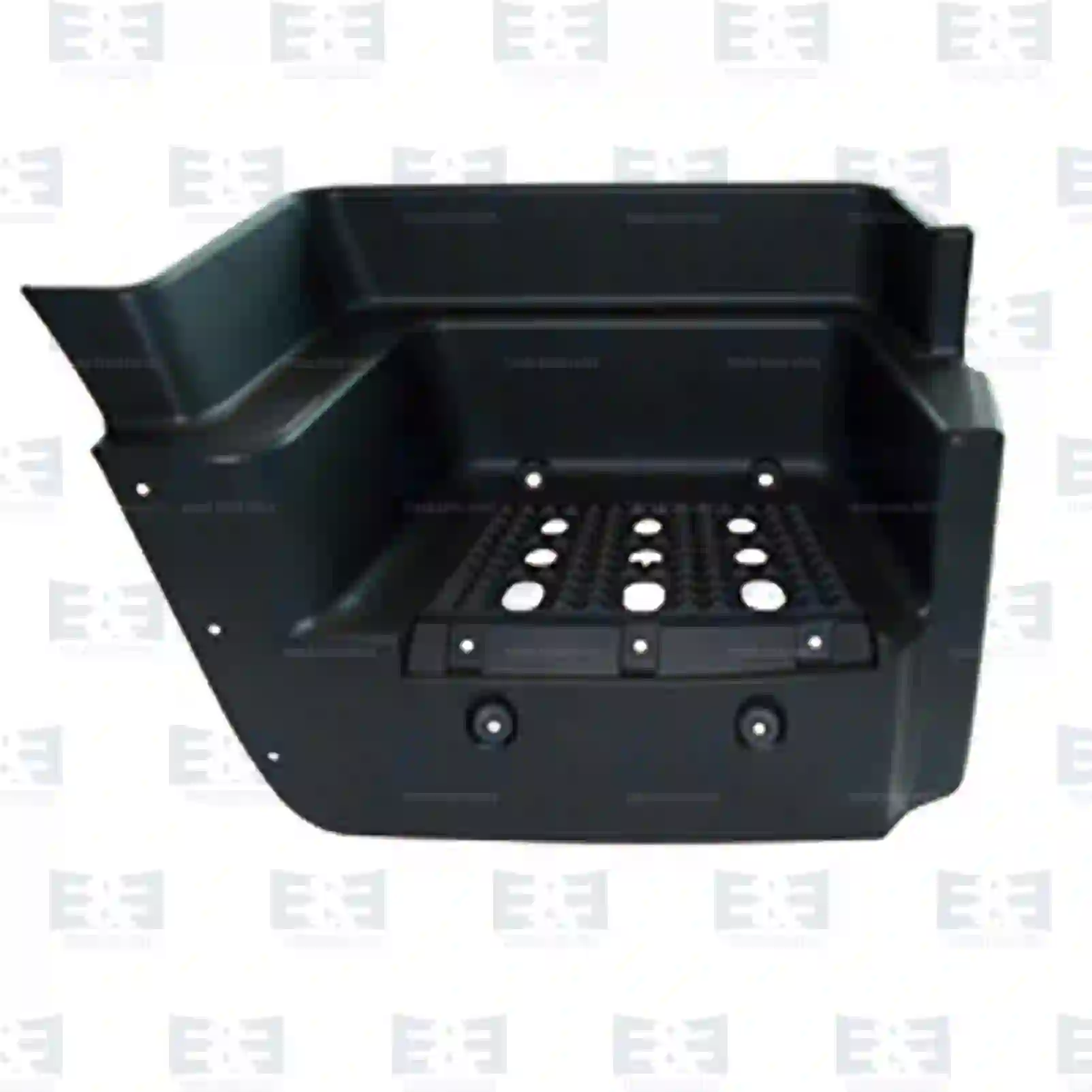  Step well case, right || E&E Truck Spare Parts | Truck Spare Parts, Auotomotive Spare Parts