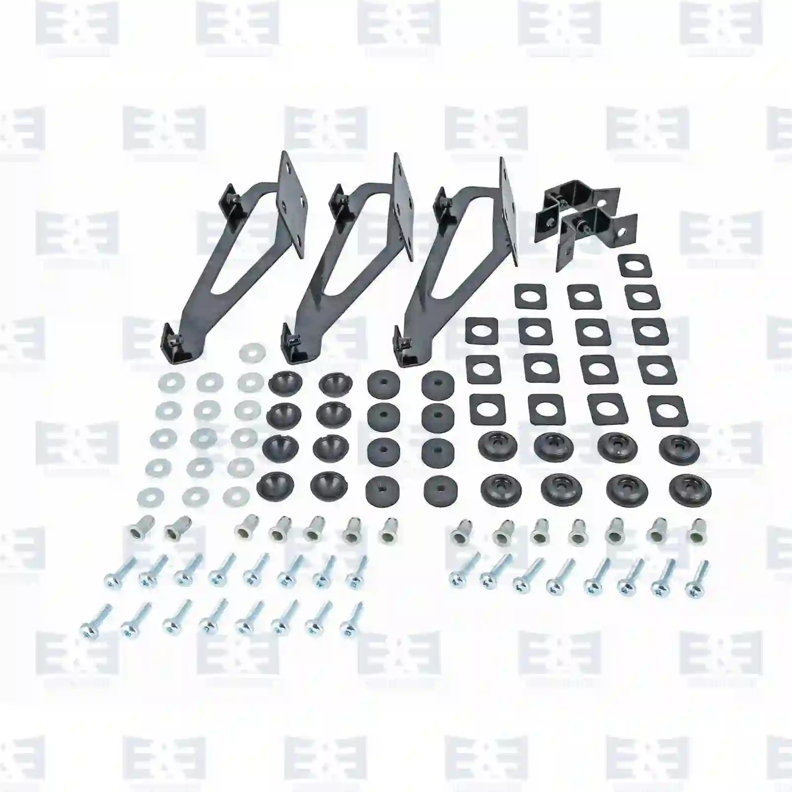 Mounting kit, sun visor, 2E2291390, [] ||  2E2291390 E&E Truck Spare Parts | Truck Spare Parts, Auotomotive Spare Parts Mounting kit, sun visor, 2E2291390, [] ||  2E2291390 E&E Truck Spare Parts | Truck Spare Parts, Auotomotive Spare Parts