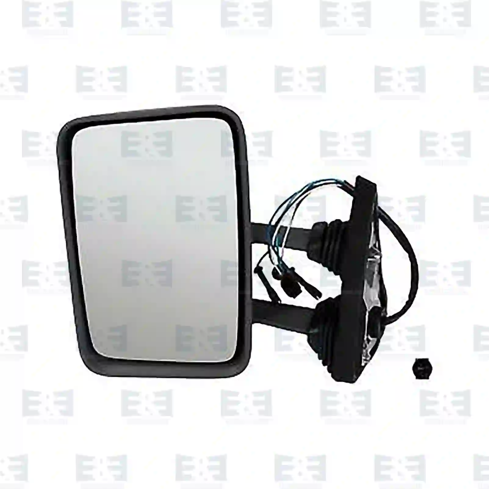  Main mirror, left, heated, electrical || E&E Truck Spare Parts | Truck Spare Parts, Auotomotive Spare Parts