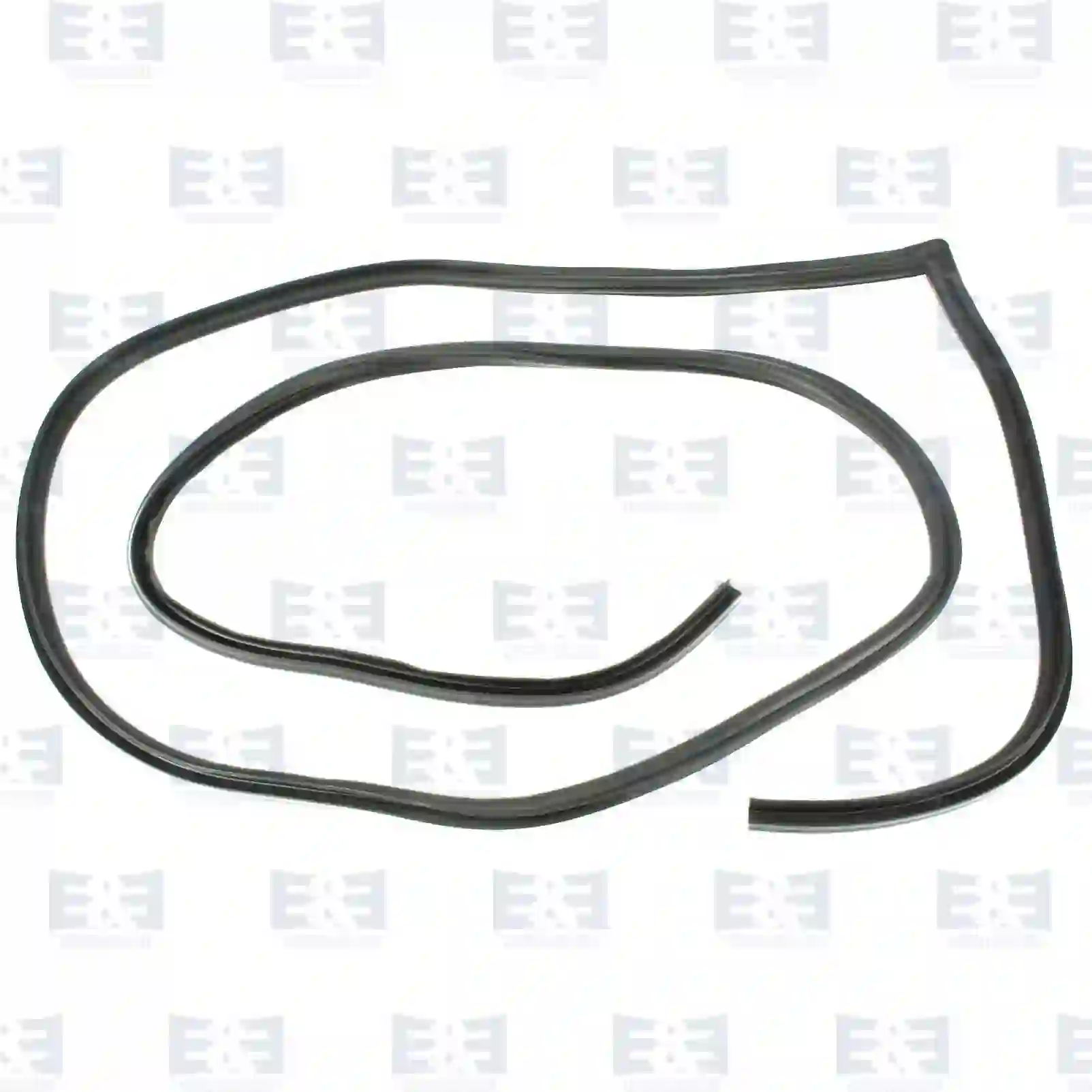  Sealing frame, door, left || E&E Truck Spare Parts | Truck Spare Parts, Auotomotive Spare Parts