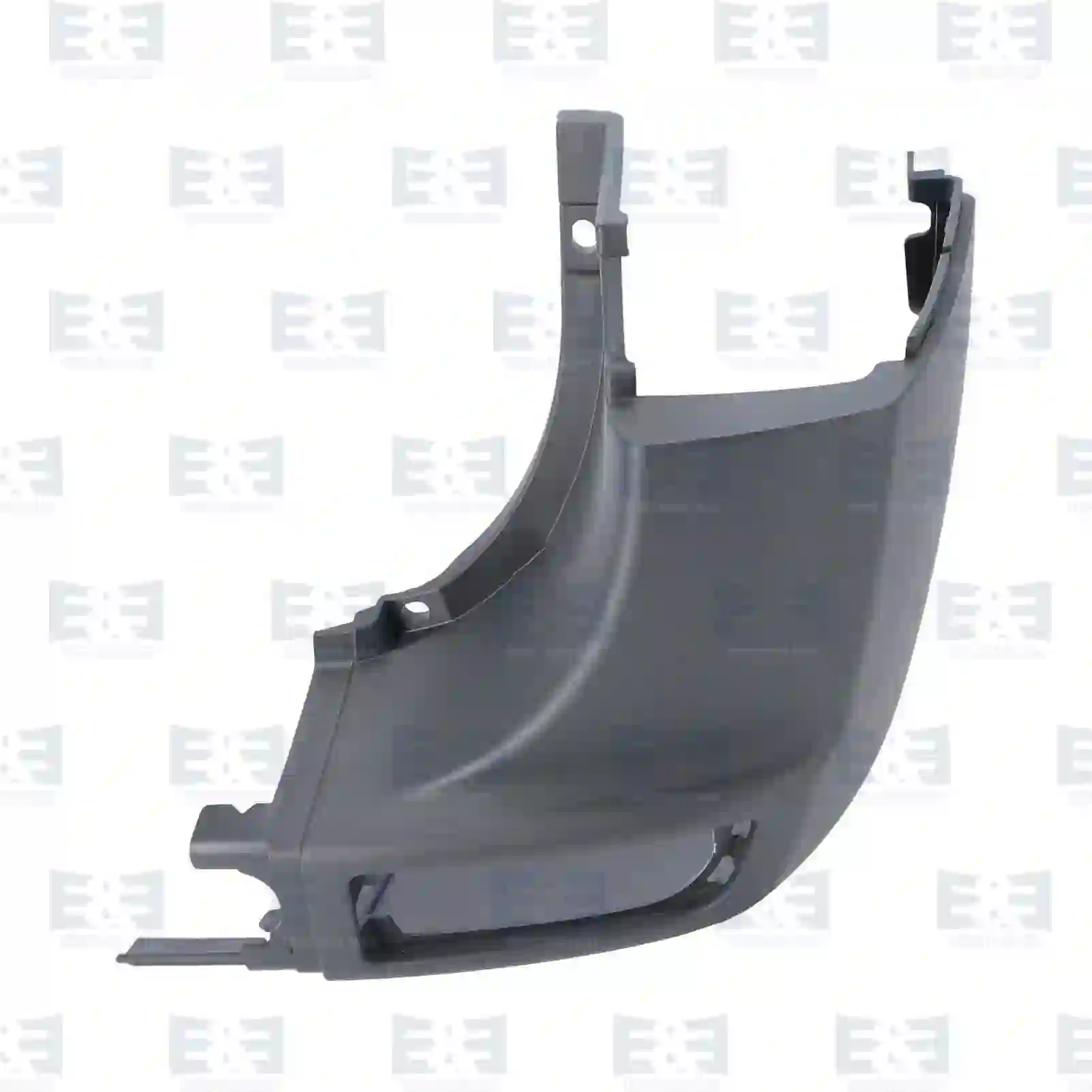  Bumper, rear, right || E&E Truck Spare Parts | Truck Spare Parts, Auotomotive Spare Parts