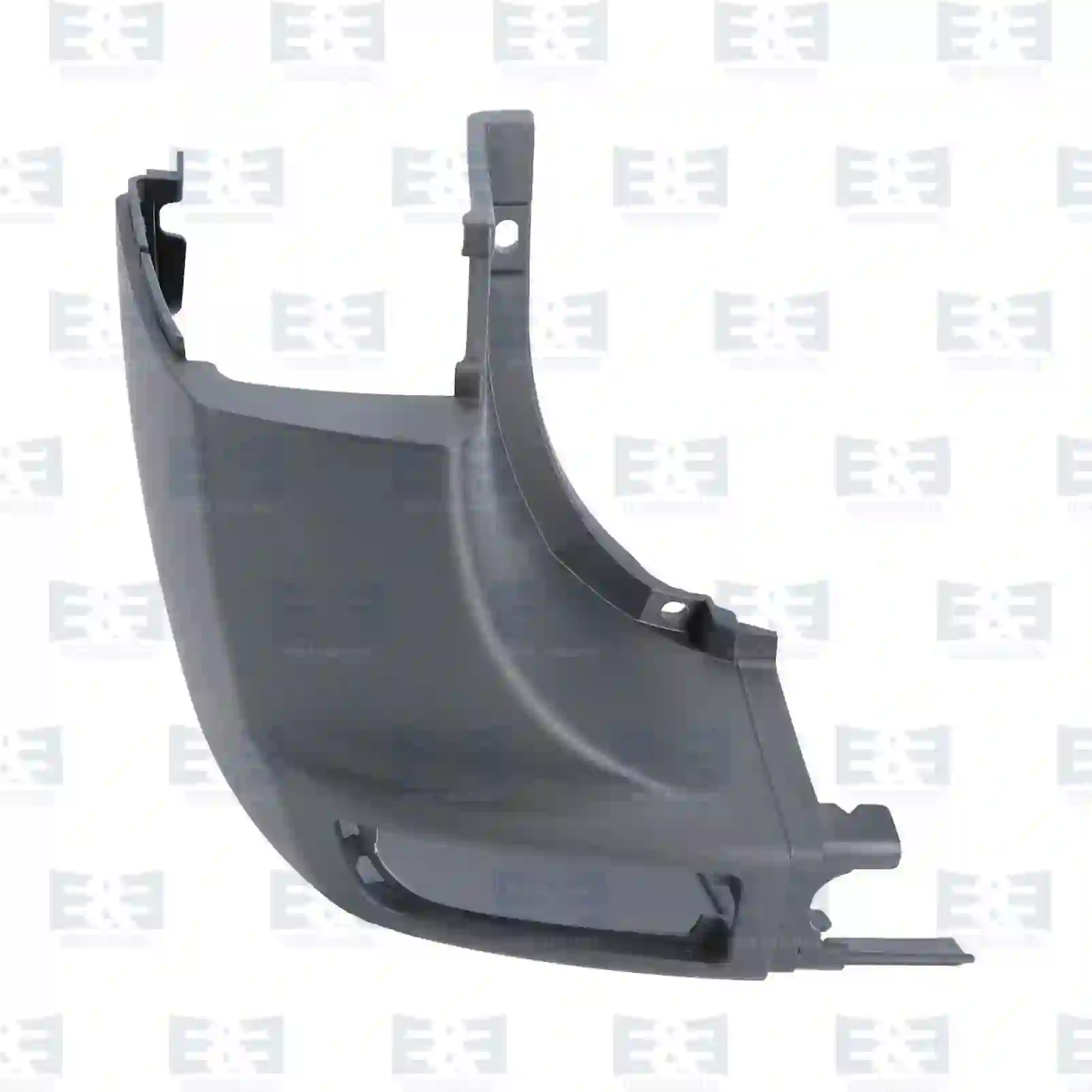  Bumper, rear, left || E&E Truck Spare Parts | Truck Spare Parts, Auotomotive Spare Parts