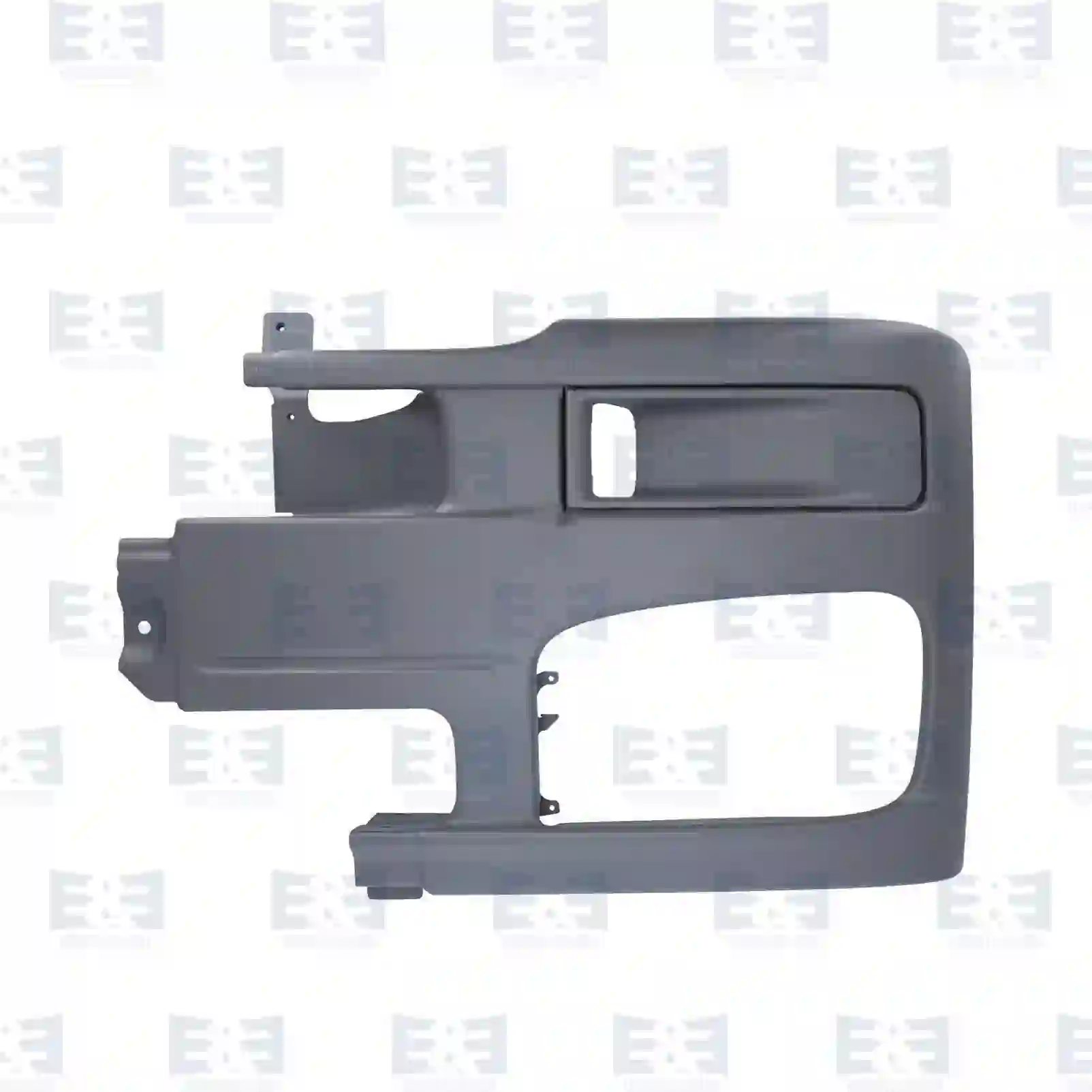  Bumper, front, left || E&E Truck Spare Parts | Truck Spare Parts, Auotomotive Spare Parts