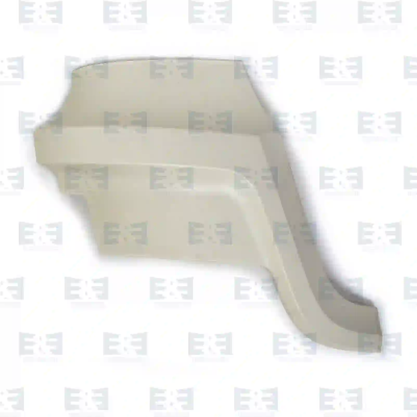 Bumper, right, white primed, 2E2291658, 9608859508 ||  2E2291658 E&E Truck Spare Parts | Truck Spare Parts, Auotomotive Spare Parts Bumper, right, white primed, 2E2291658, 9608859508 ||  2E2291658 E&E Truck Spare Parts | Truck Spare Parts, Auotomotive Spare Parts