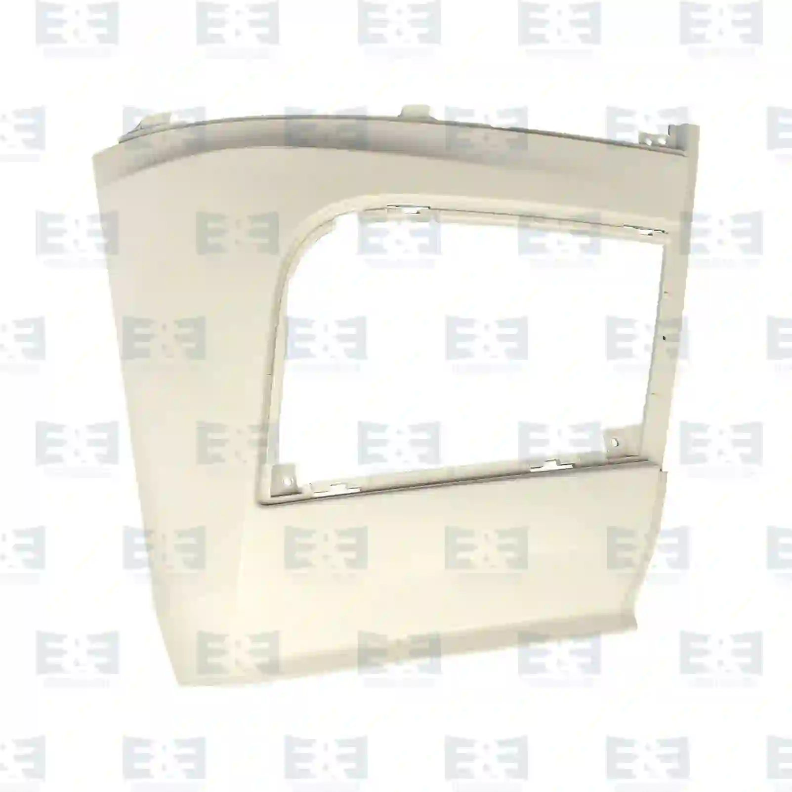  Cover, bumper, right, white || E&E Truck Spare Parts | Truck Spare Parts, Auotomotive Spare Parts