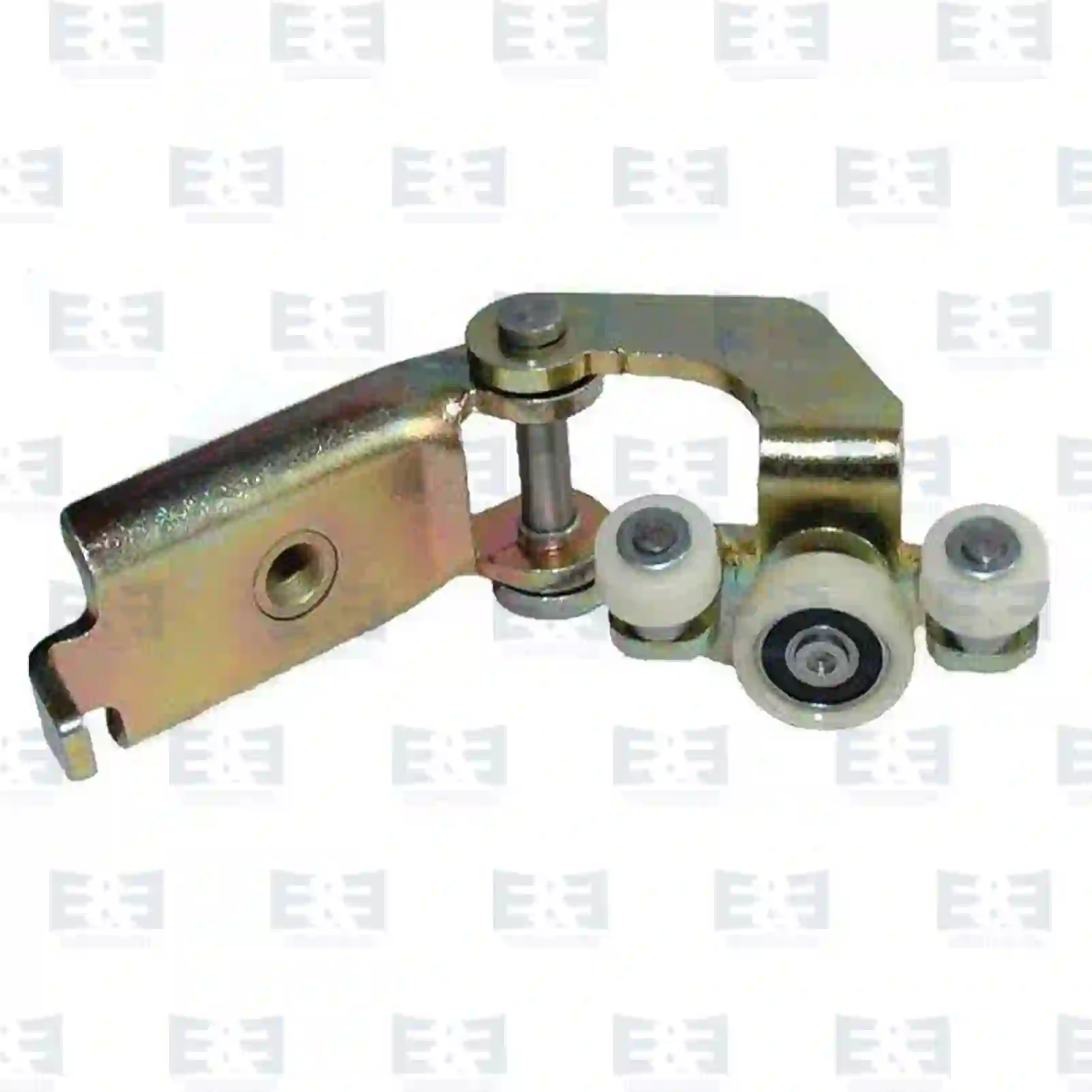  Roller guide, sliding door, right || E&E Truck Spare Parts | Truck Spare Parts, Auotomotive Spare Parts