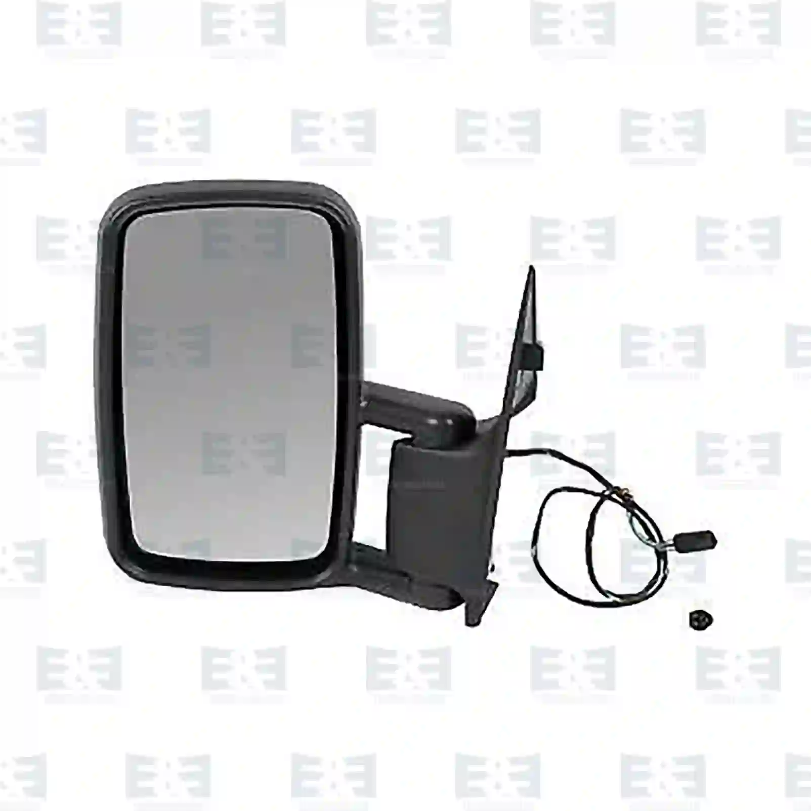  Main mirror, left, heated, electrical || E&E Truck Spare Parts | Truck Spare Parts, Auotomotive Spare Parts