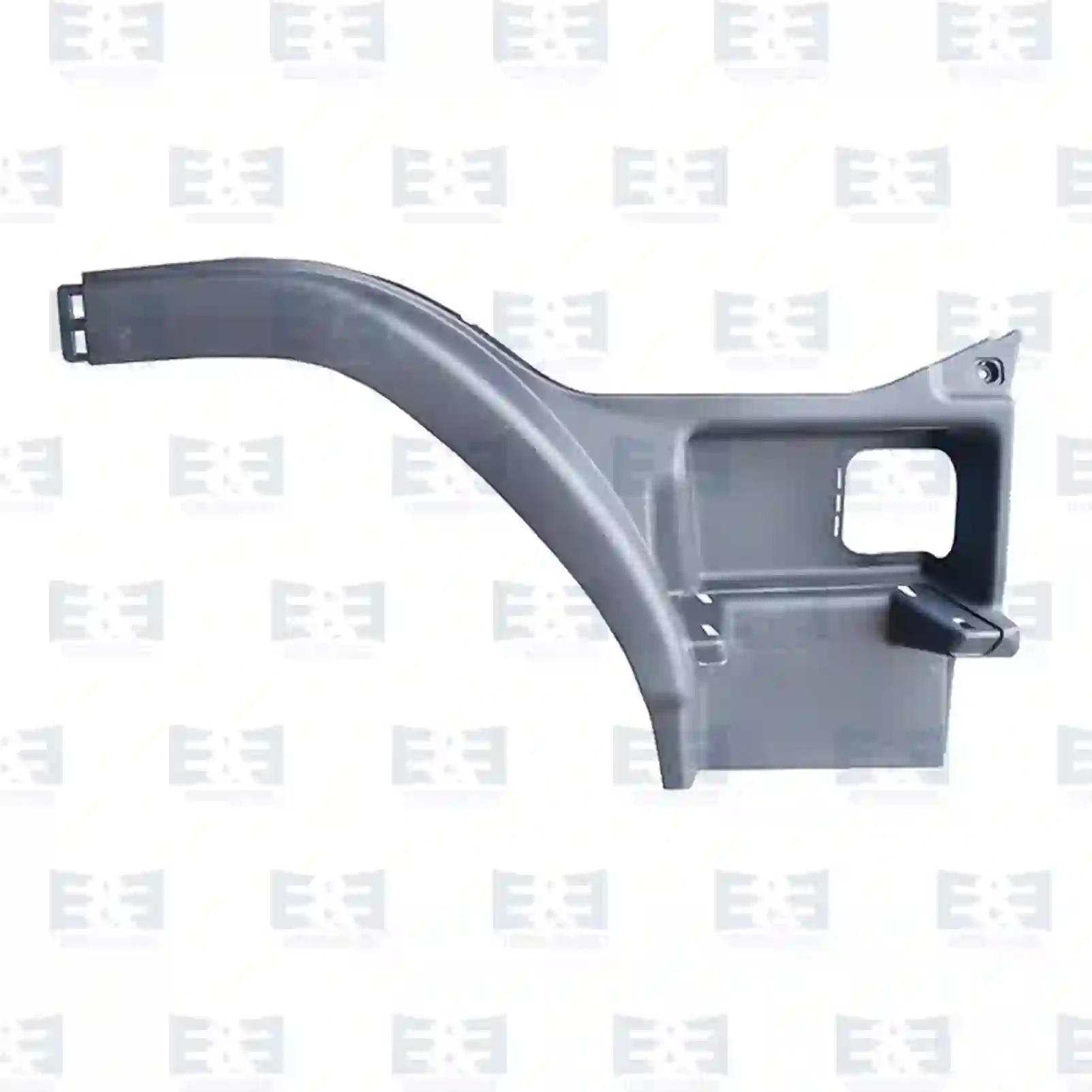 Boarding Step Step well case, right, EE No 2E2292008 ,  oem no:20529483, 3175159 E&E Truck Spare Parts | Truck Spare Parts, Auotomotive Spare Parts