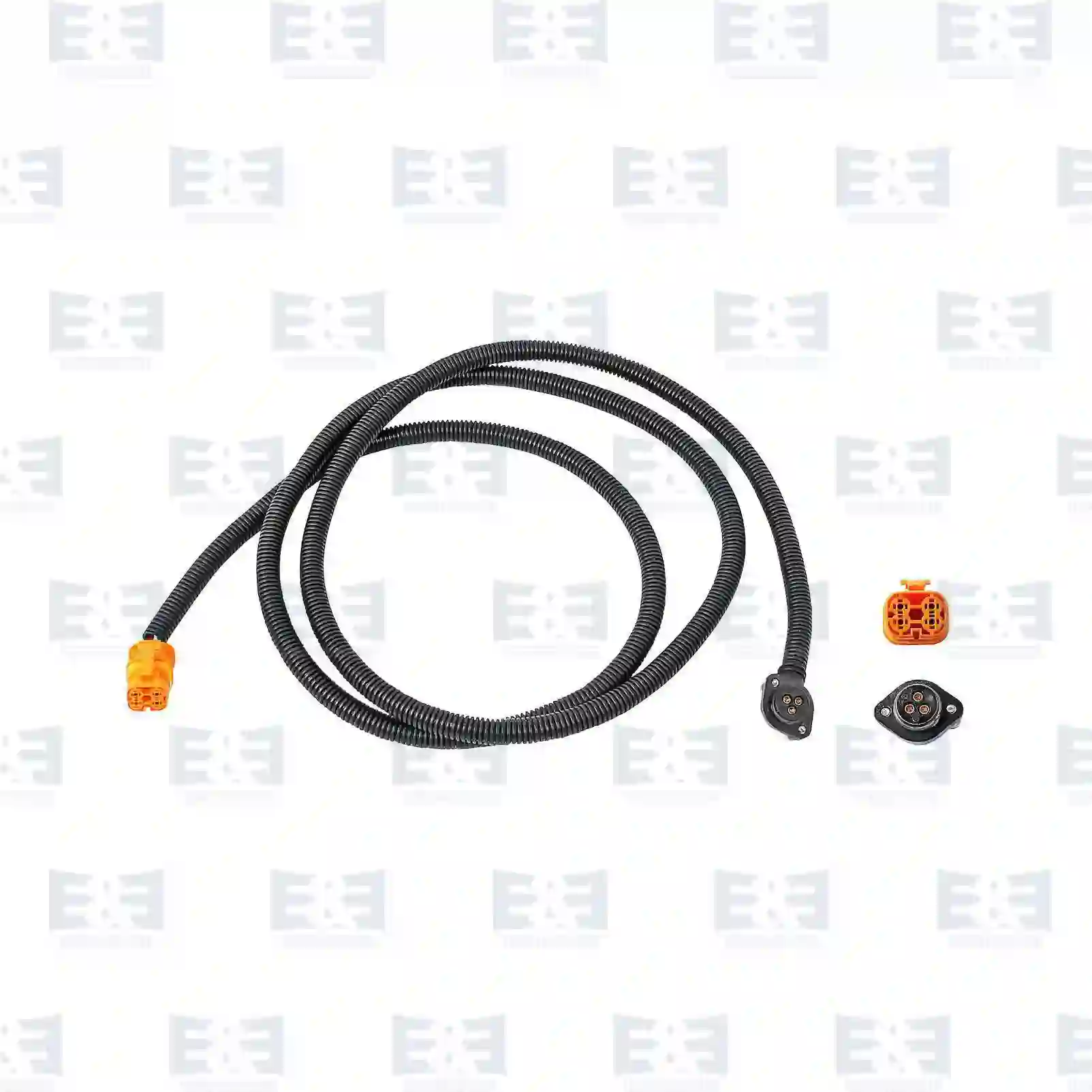 Mirror Cable harness, orange, EE No 2E2292009 ,  oem no:81254296894, 8125 E&E Truck Spare Parts | Truck Spare Parts, Auotomotive Spare Parts