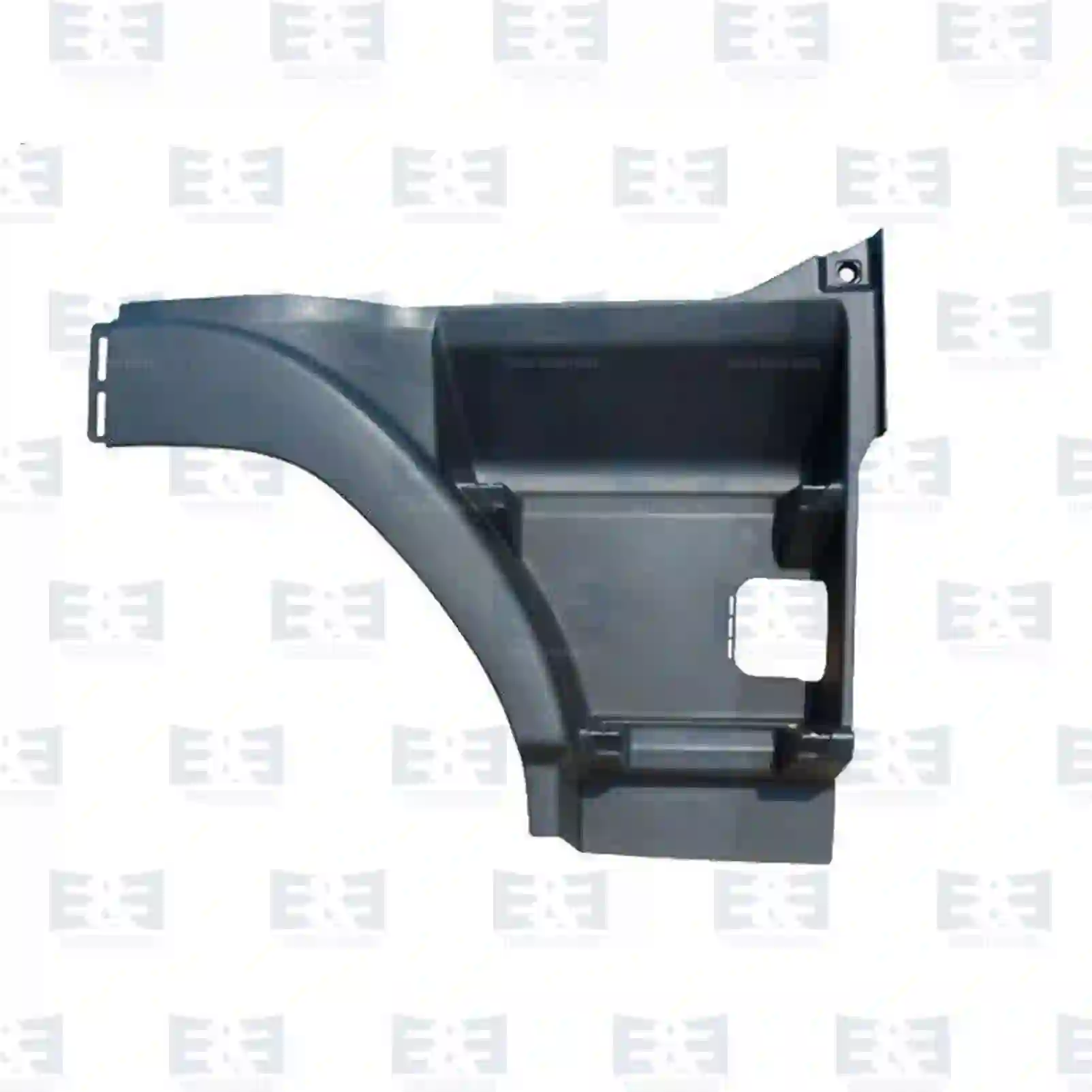 Boarding Step Step well case, right, EE No 2E2292038 ,  oem no:3175247, 3981764, 8144108, 8189196, 8189301 E&E Truck Spare Parts | Truck Spare Parts, Auotomotive Spare Parts