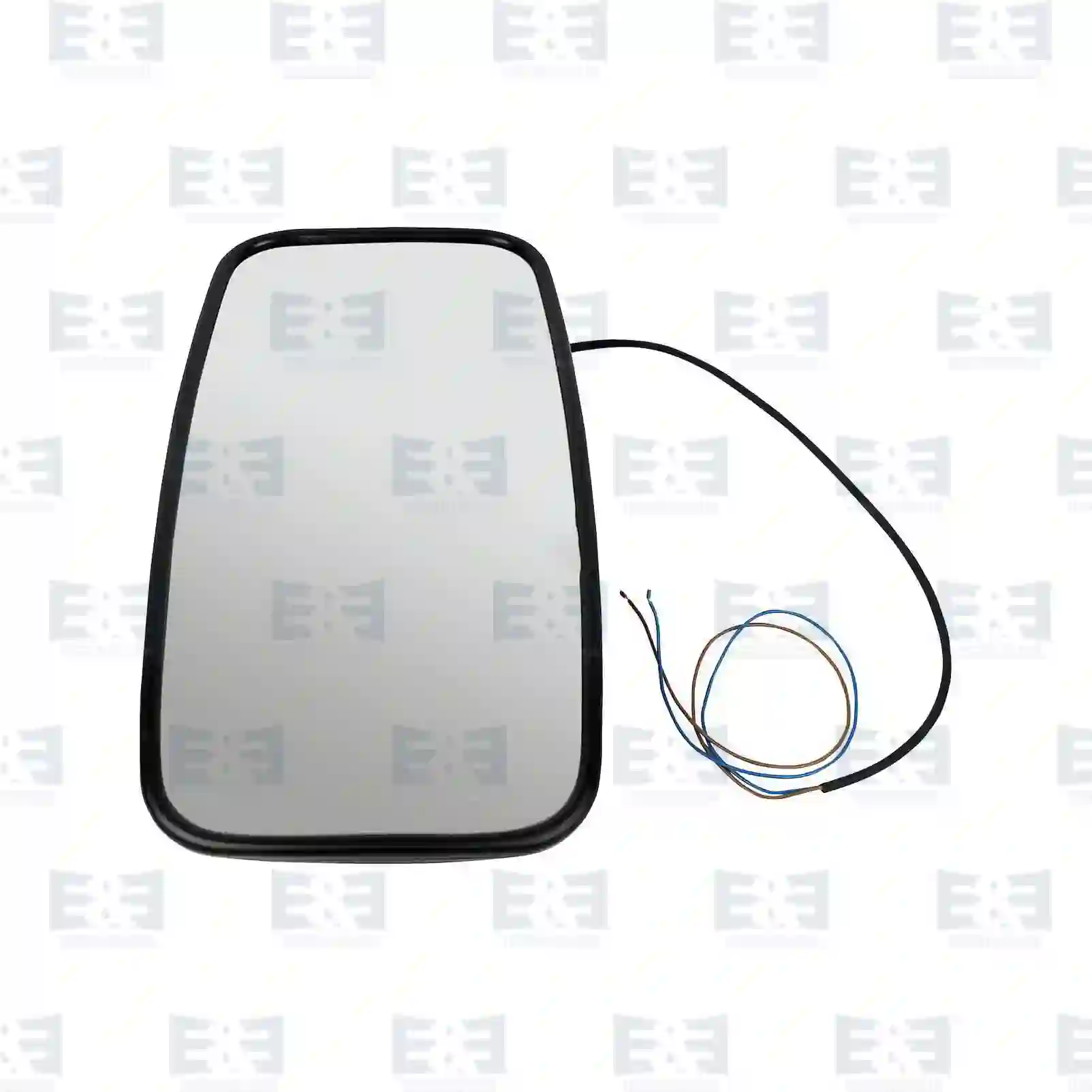 Mirror Main mirror, heated, EE No 2E2292048 ,  oem no:1106955, 296533, 316624, 356495, 396853 E&E Truck Spare Parts | Truck Spare Parts, Auotomotive Spare Parts