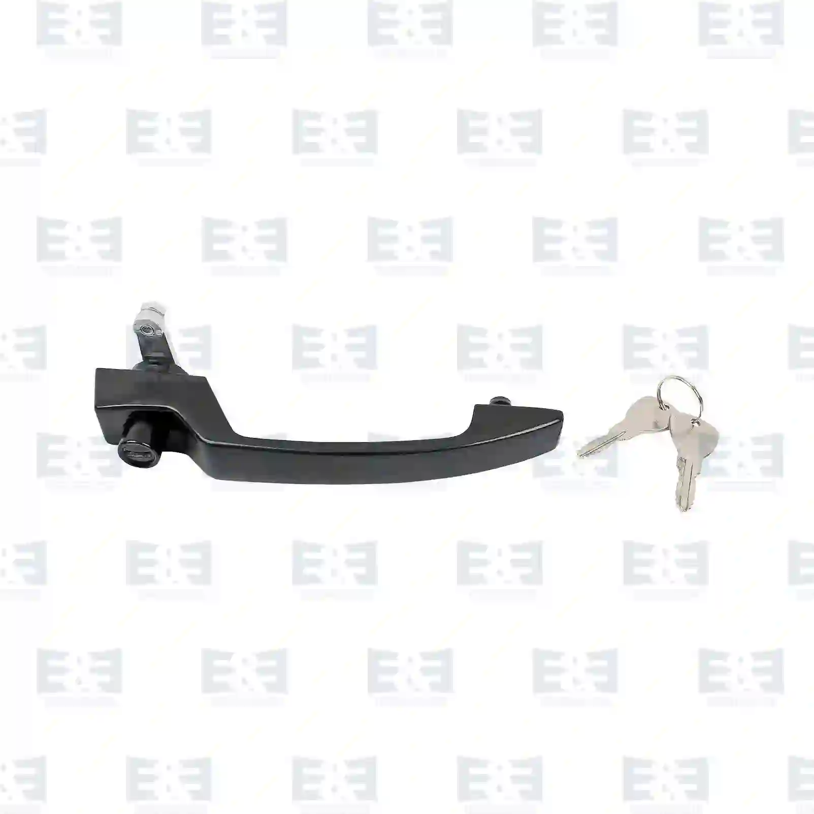 Door Door handle, black, EE No 2E2292069 ,  oem no:3227660701 E&E Truck Spare Parts | Truck Spare Parts, Auotomotive Spare Parts