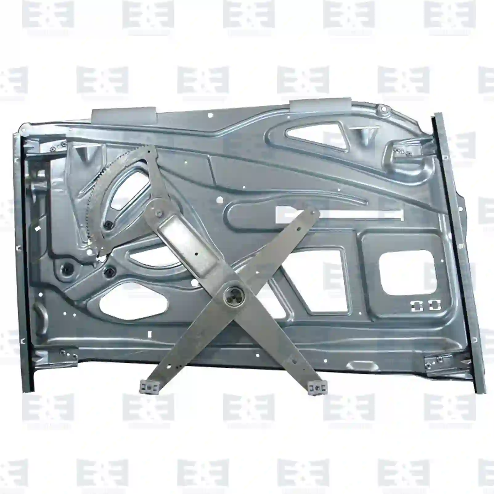  Window regulator, right, with support panel || E&E Truck Spare Parts | Truck Spare Parts, Auotomotive Spare Parts